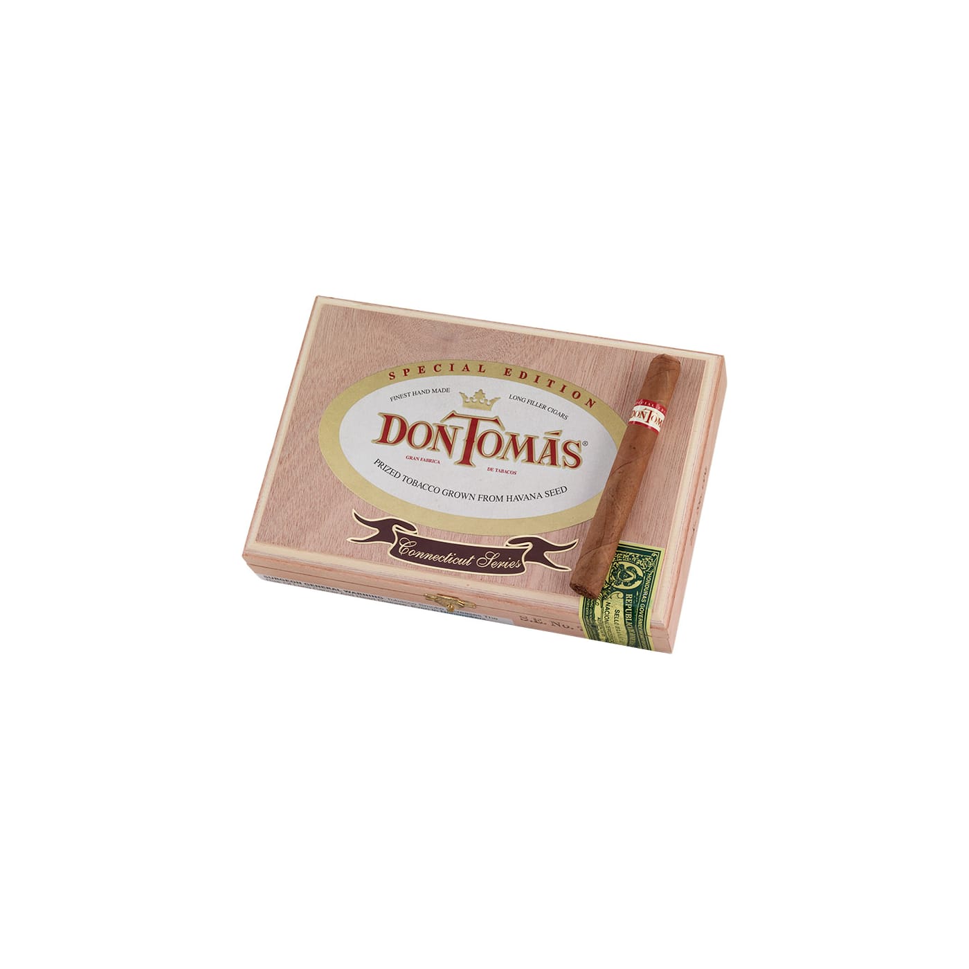 Don Tomas Special Edition Connecticut No. 700, 25 Box