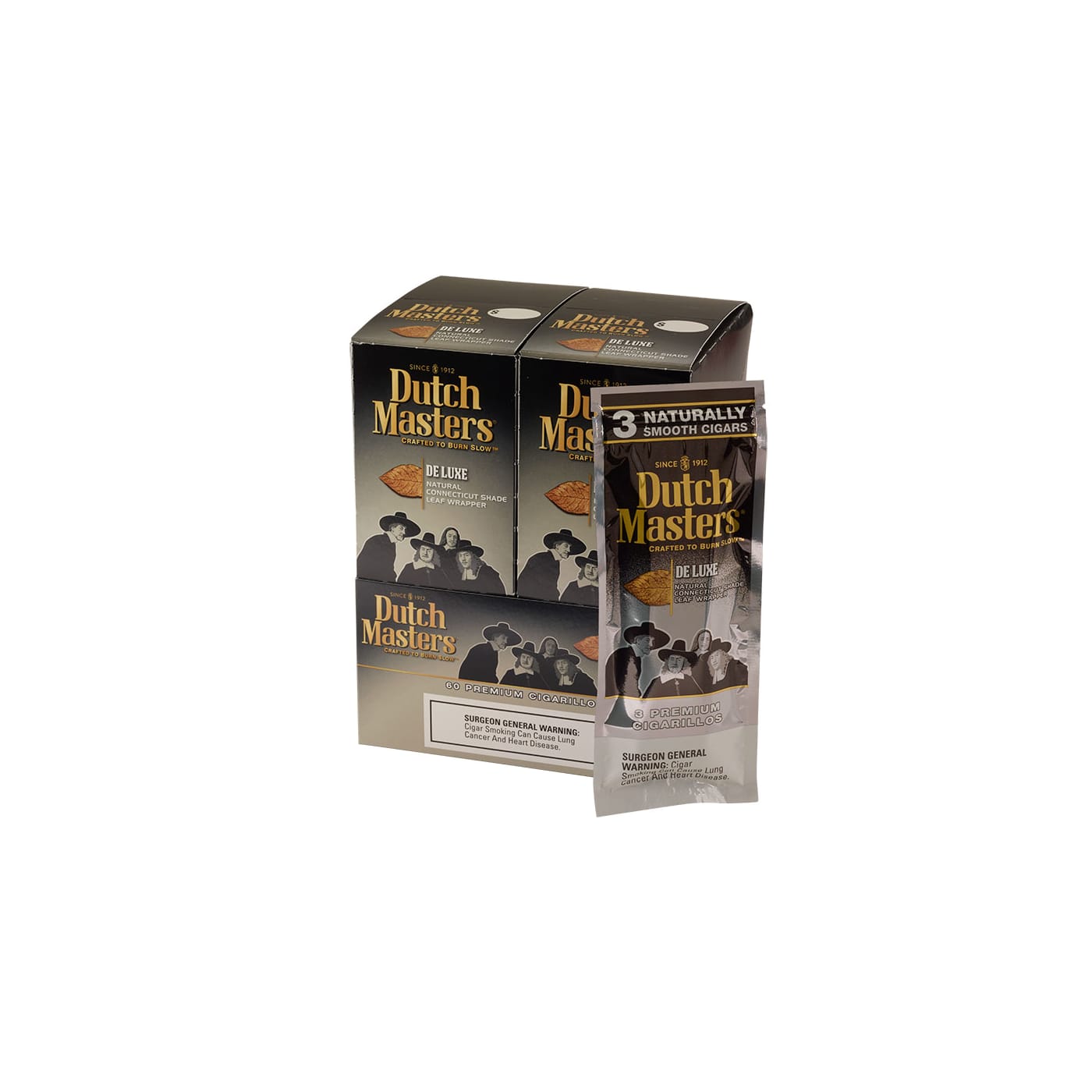 Dutch Masters Cigarillos Deluxe 20/3