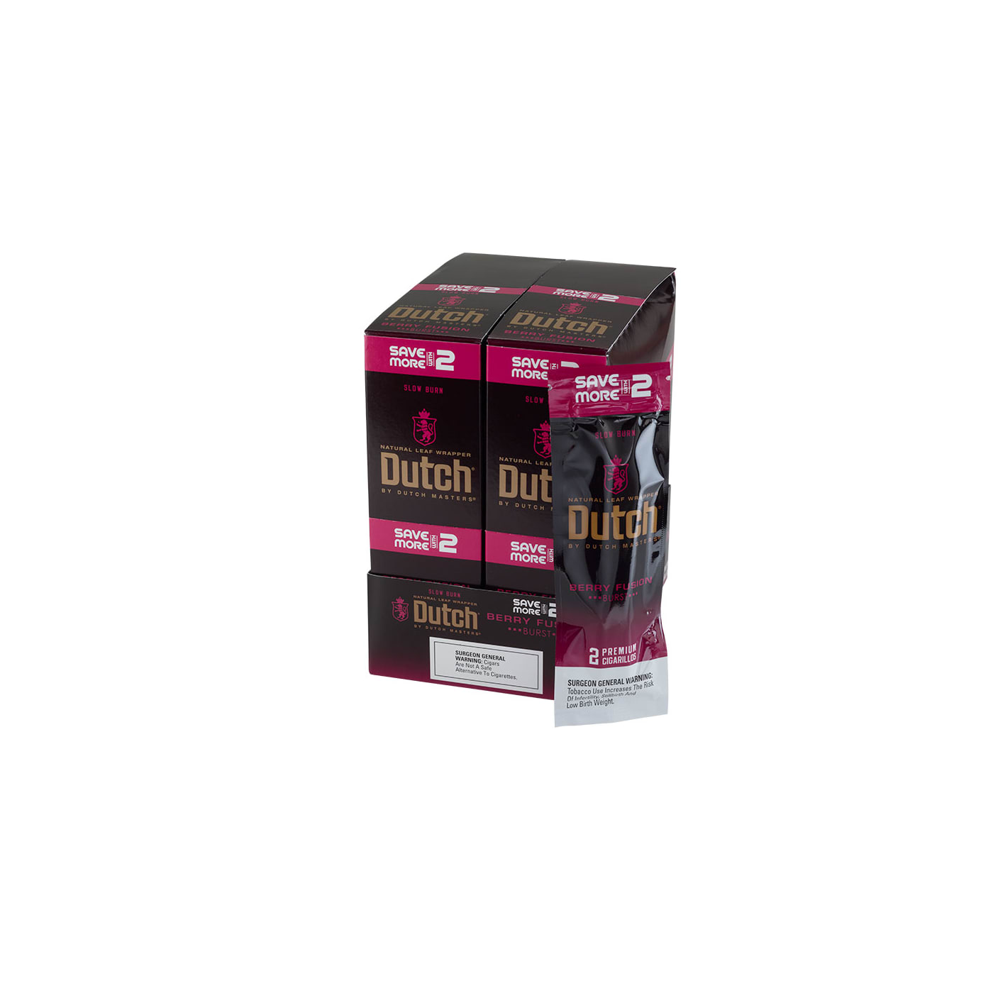 Dutch Masters Berry Fusion 30/2