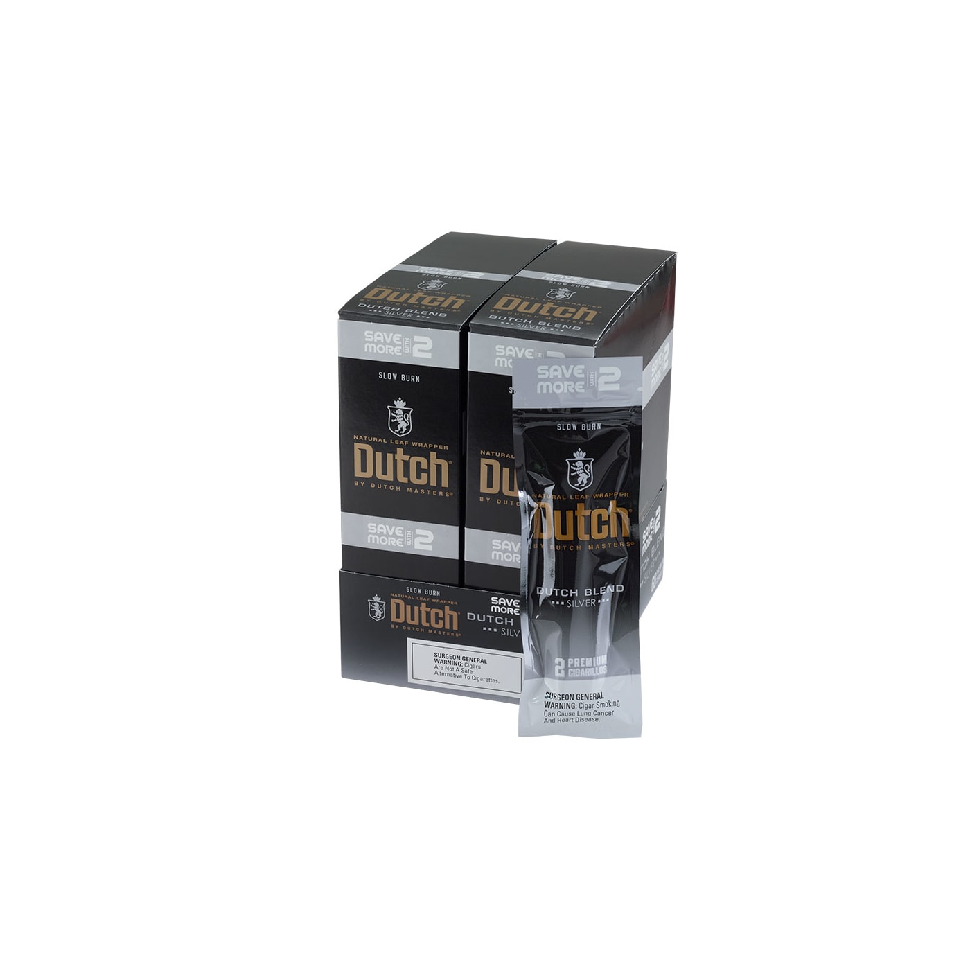 Dutch Masters Dutch Blend Silver 30/2