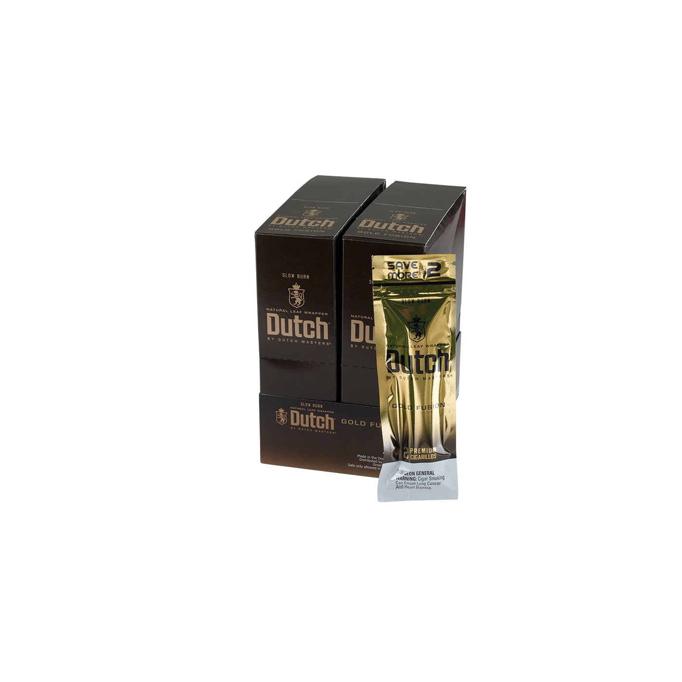 Dutch Masters Gold Fusion 30/2