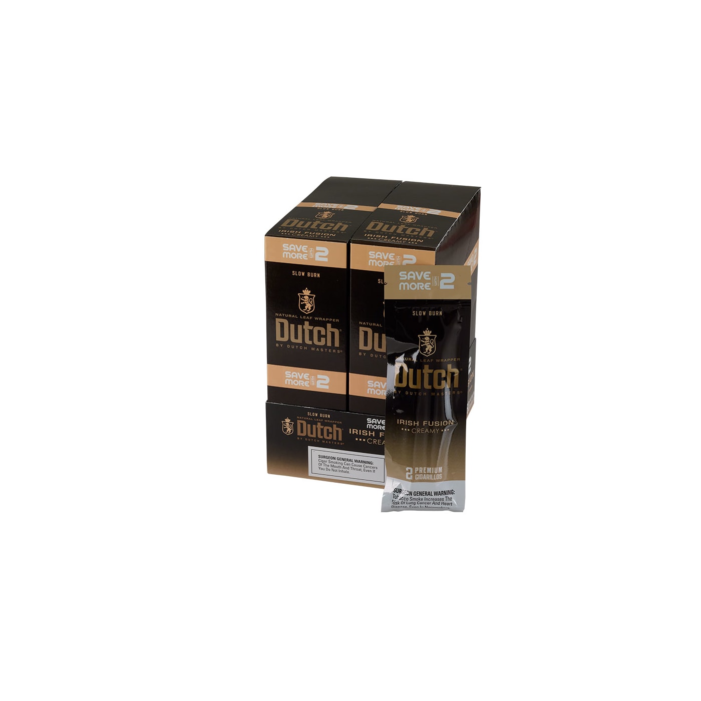 Dutch Masters Irish Fusion Creamy (2)