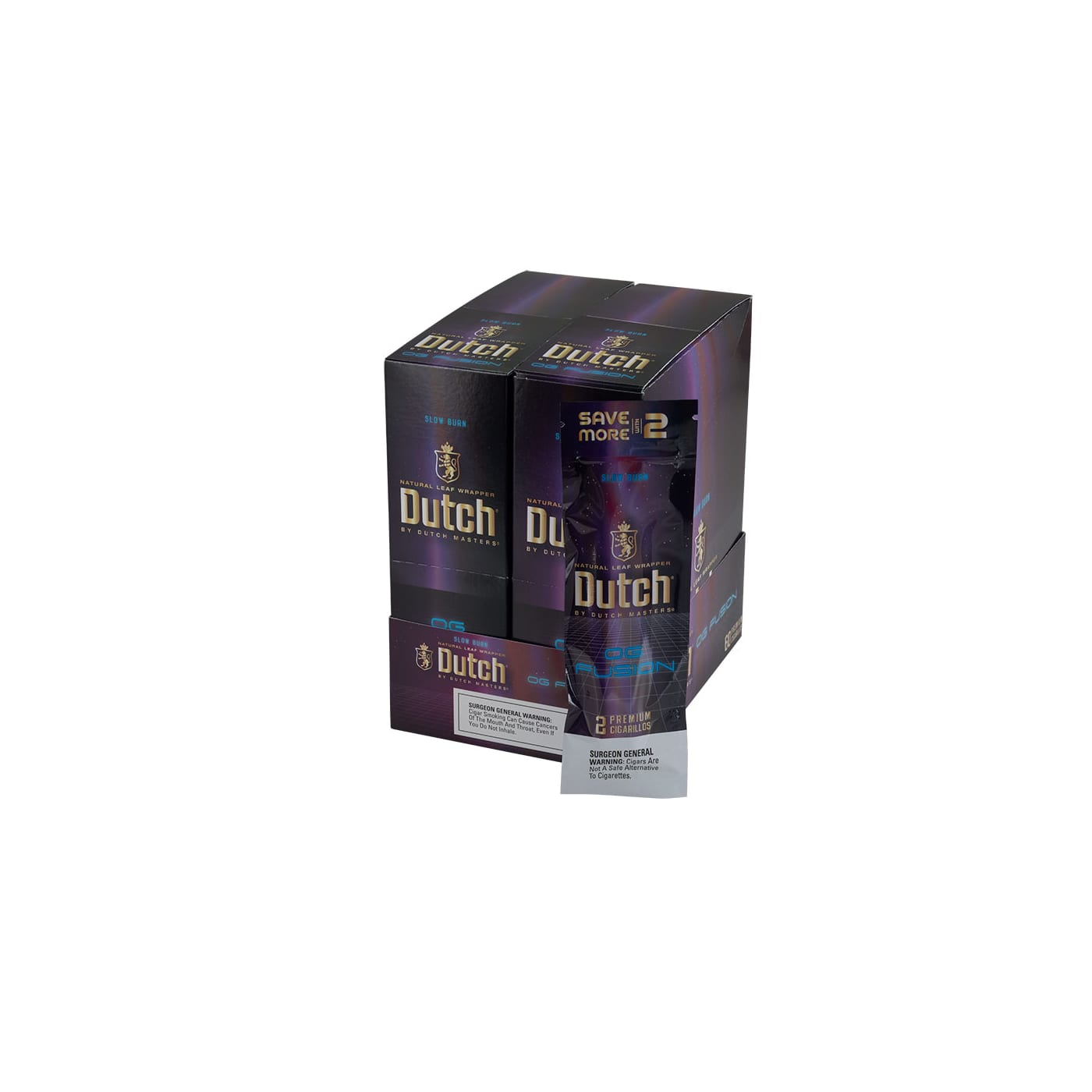 Dutch Masters OG Fusion 30/2