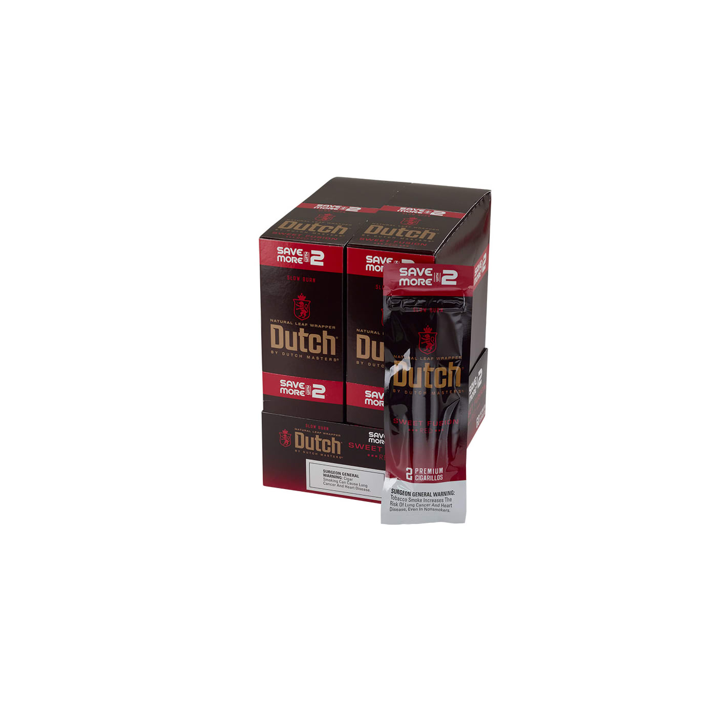 Dutch Masters Sweet Fusion Red (2)