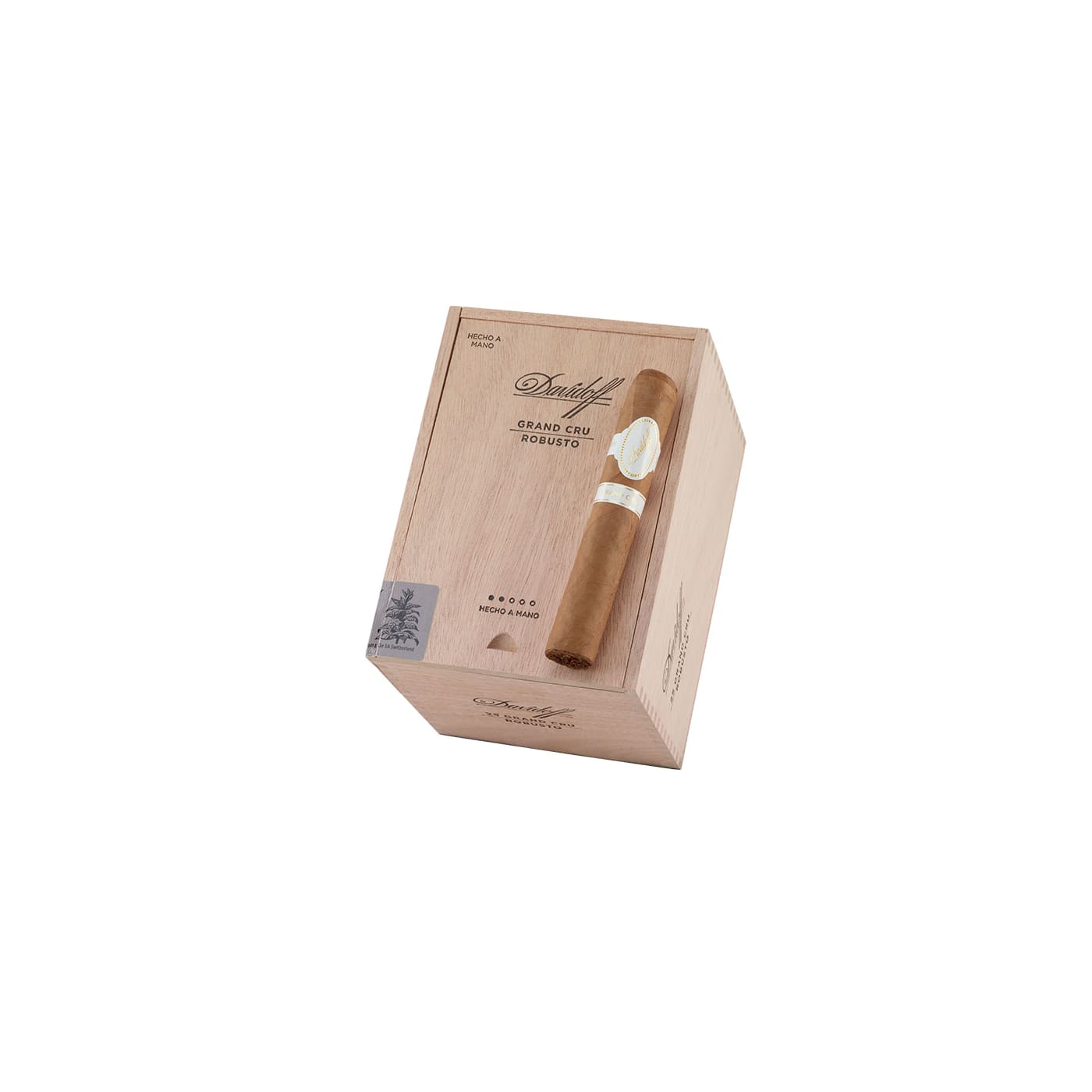 Davidoff Grand Cru Robusto, 25 Box