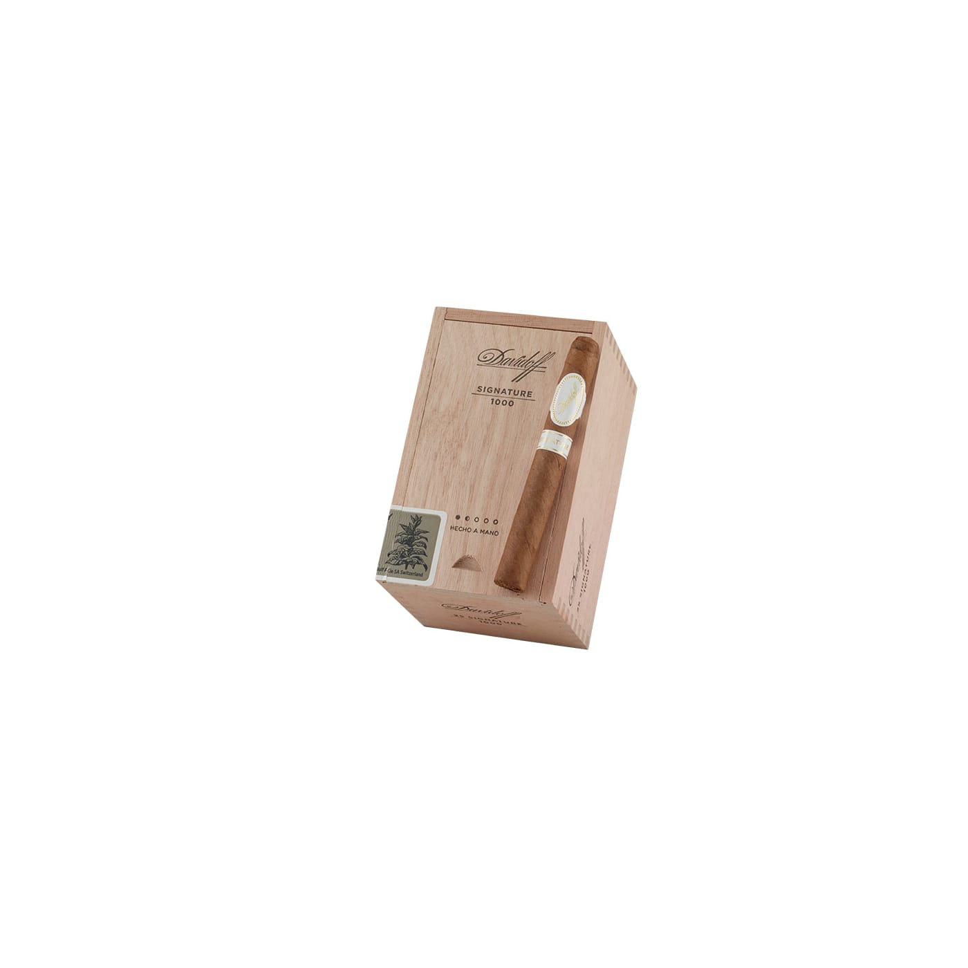 Davidoff Signature 1000