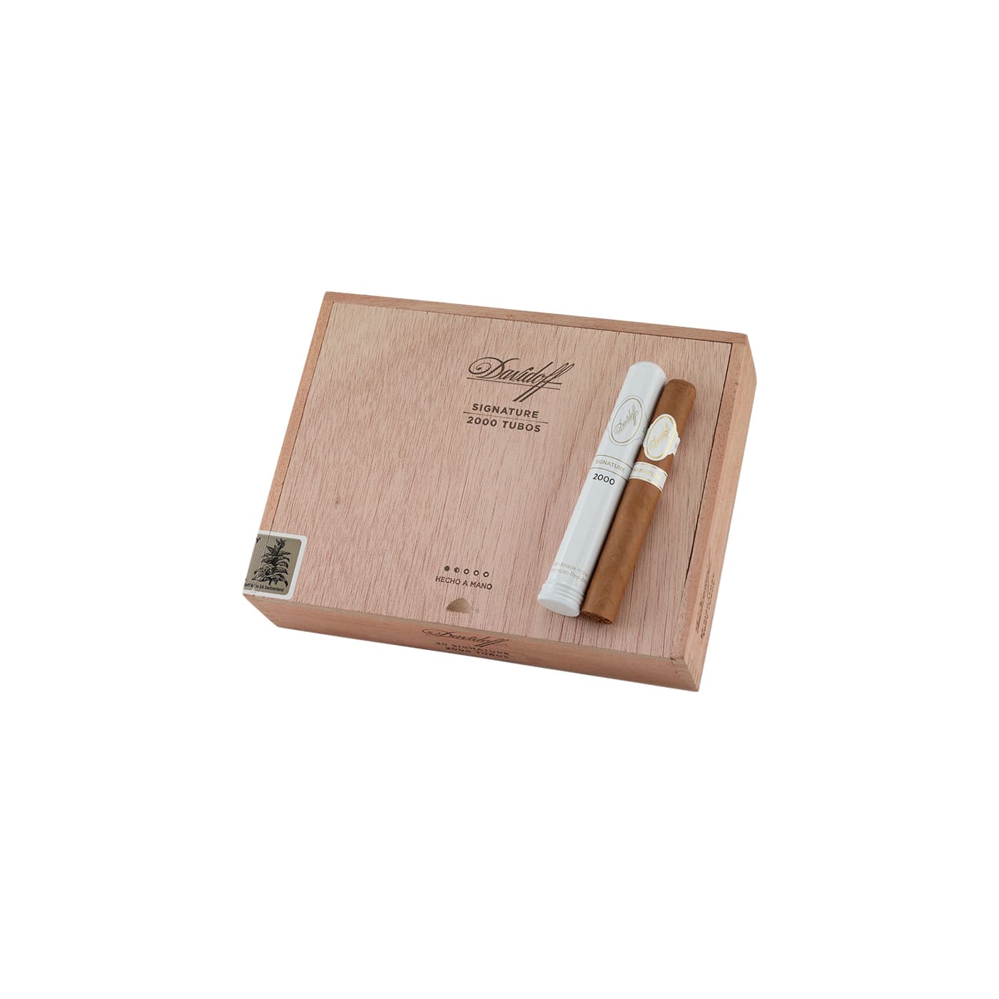 Davidoff Signature 2000 Tubos, 20 Box