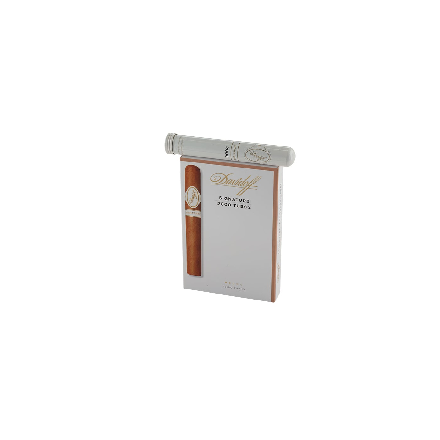Davidoff Signature 2000 Tubos