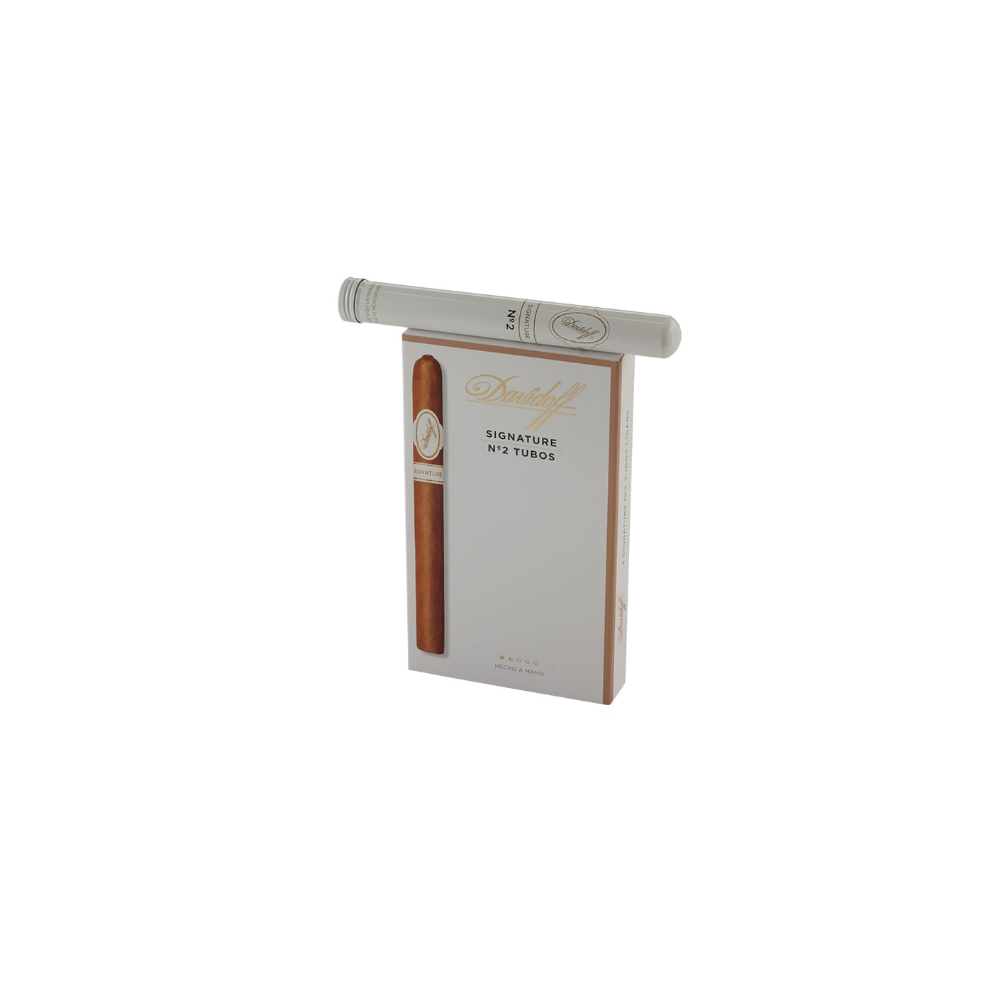 Davidoff Signature No.2 Tubos