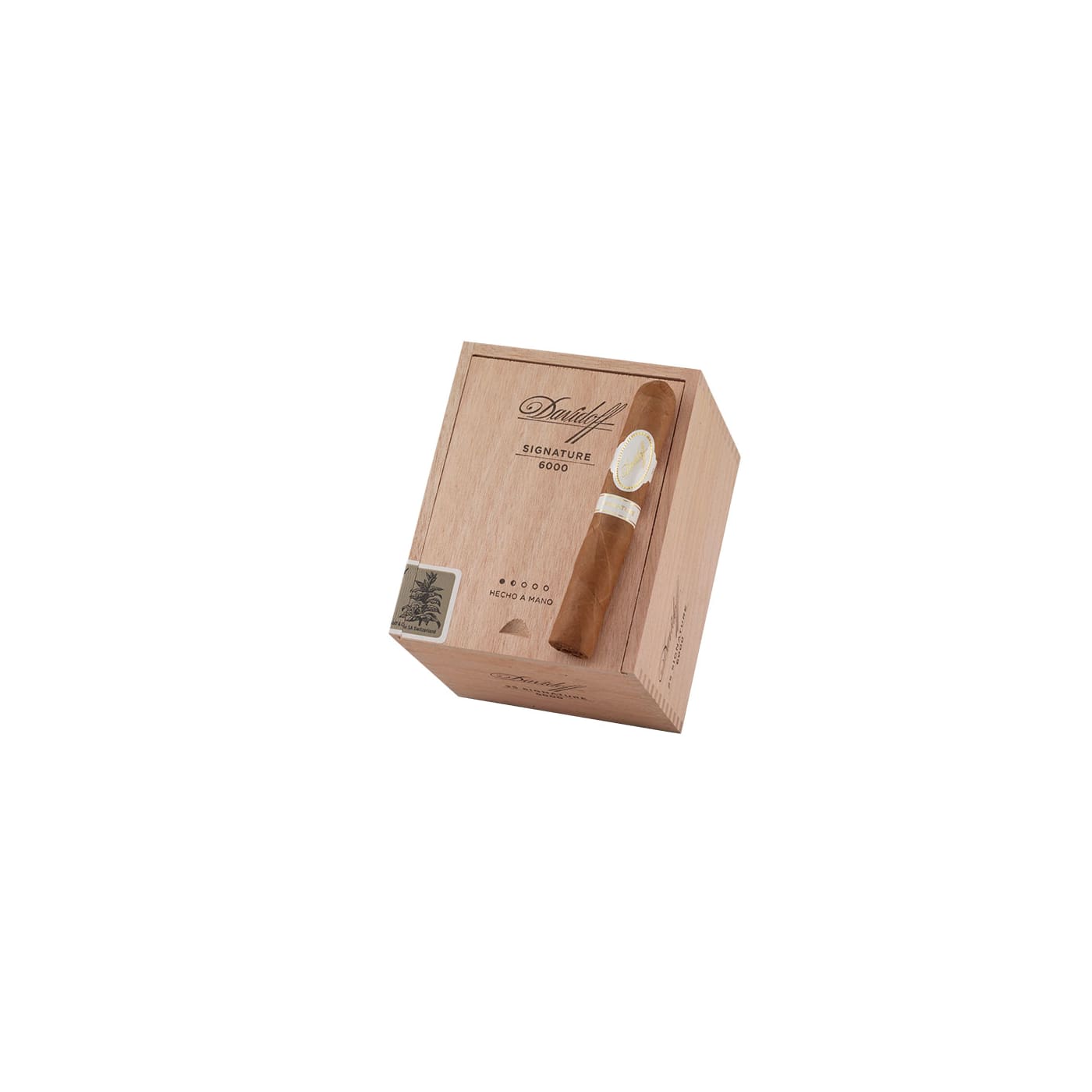 Davidoff Signature 6000, 25 Box