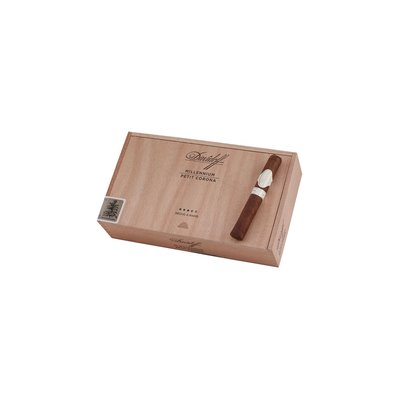 Davidoff Millennium Petit Corona