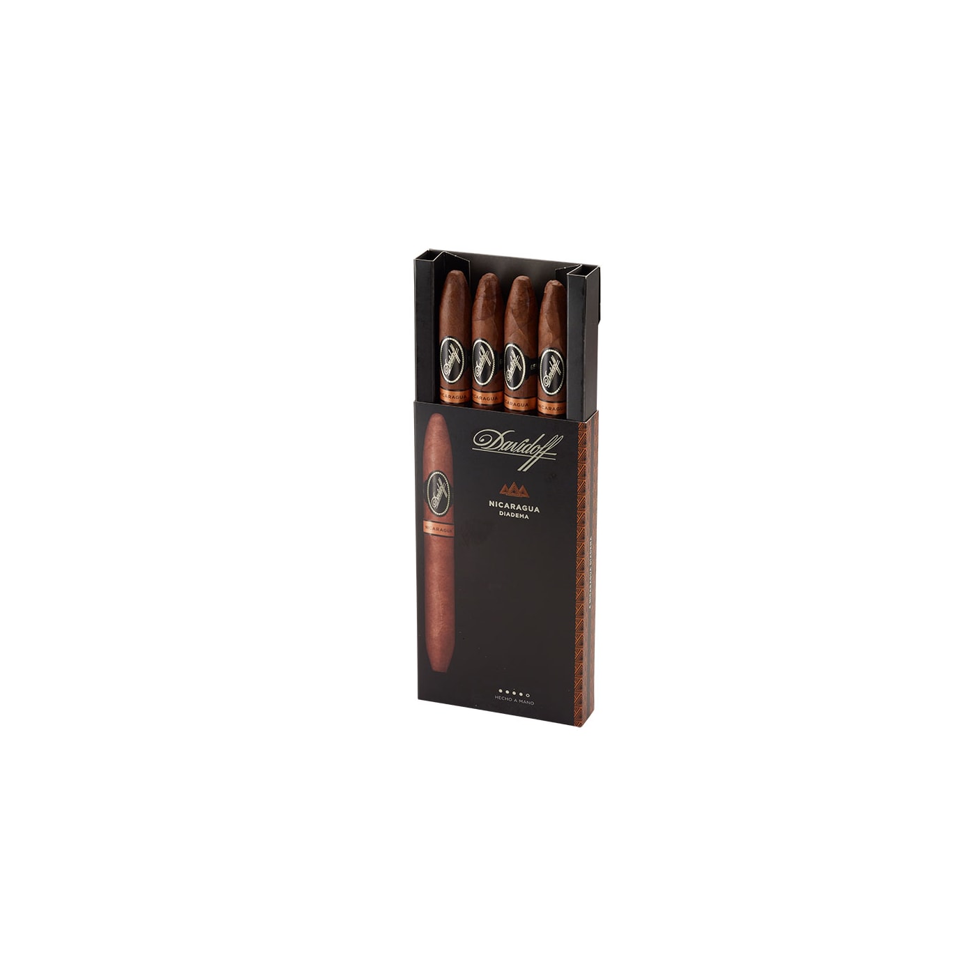 Davidoff Nicaragua Diadema, 4 Pack