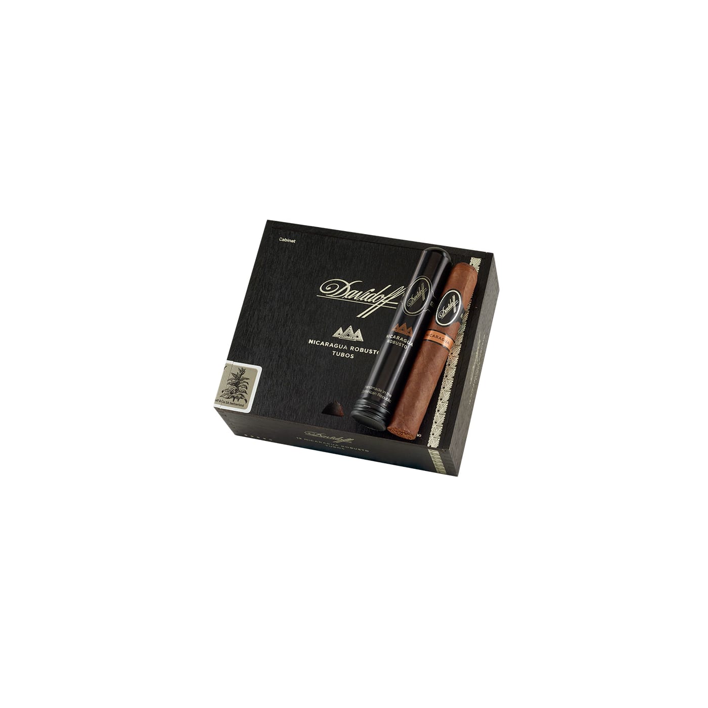 Davidoff Nicaragua Robusto Tubo