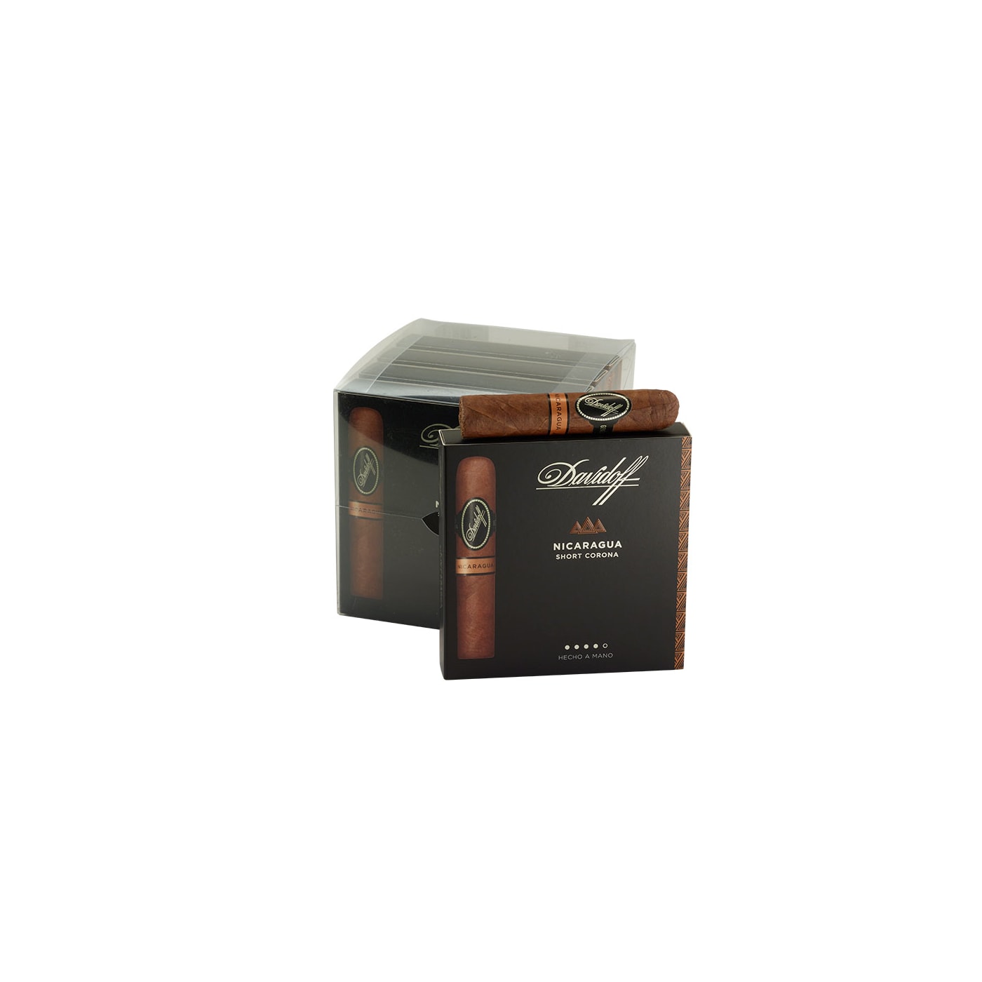 Davidoff Nicaragua Short Corona Cello 5/5