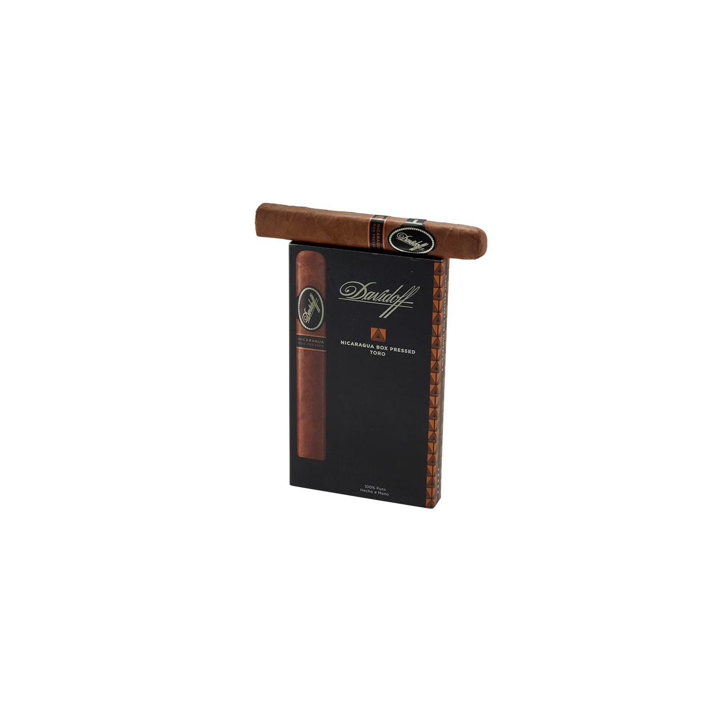 Davidoff Nicaragua Toro Box Press, 4 Pack