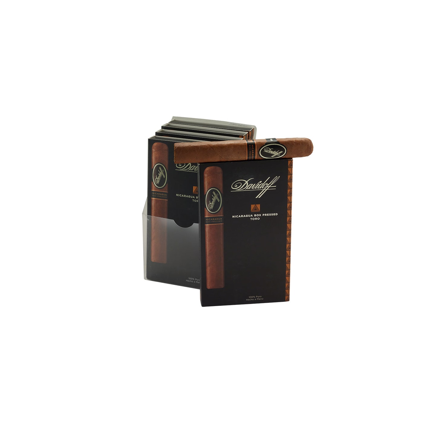 Davidoff Nicaragua Toro Box Press, 20 Pack