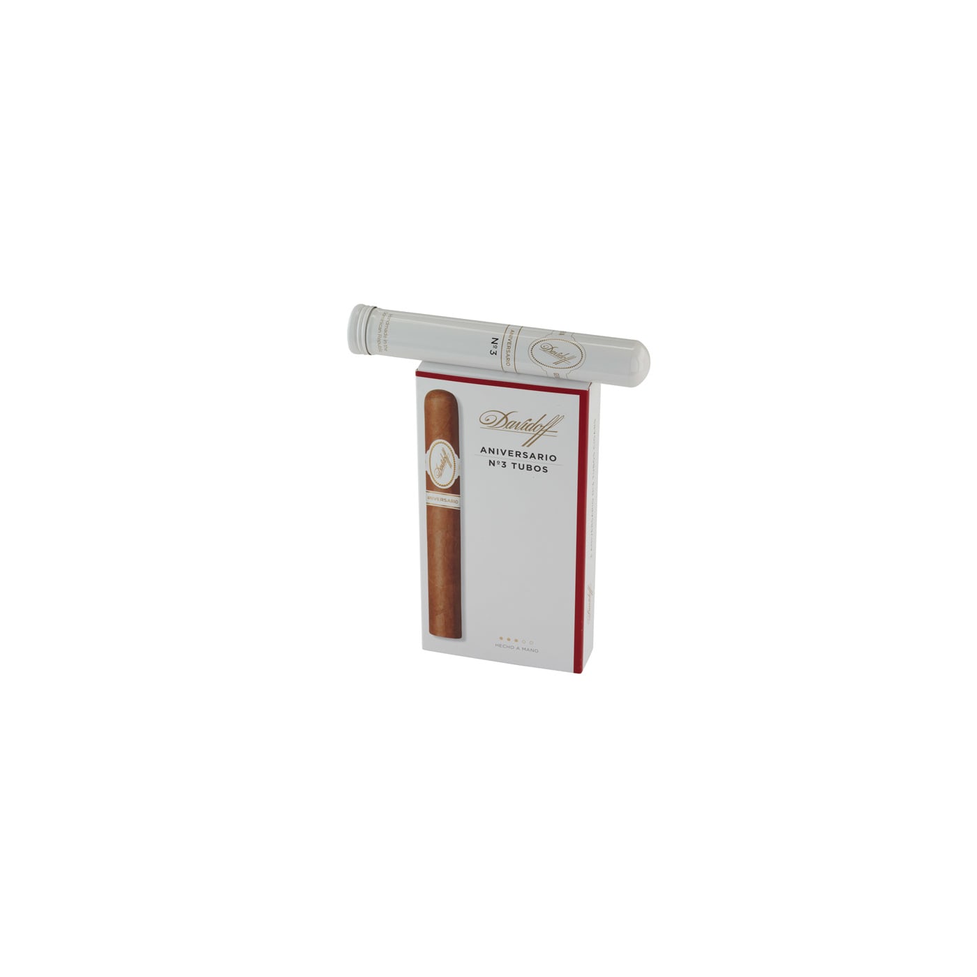 Davidoff Aniversario No. 3 Tubos