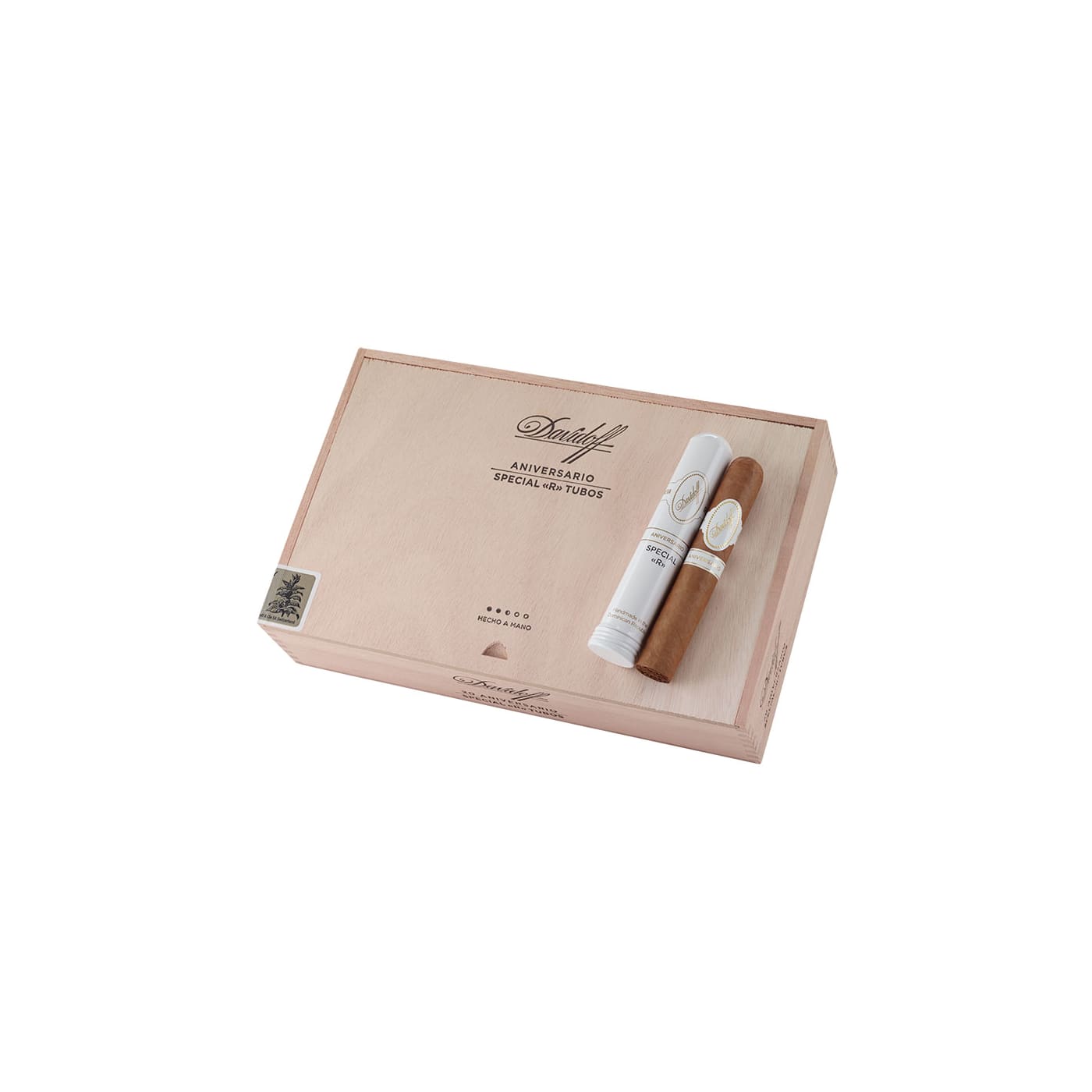 Davidoff Aniversario Special 'R' Tubos, 20 Box