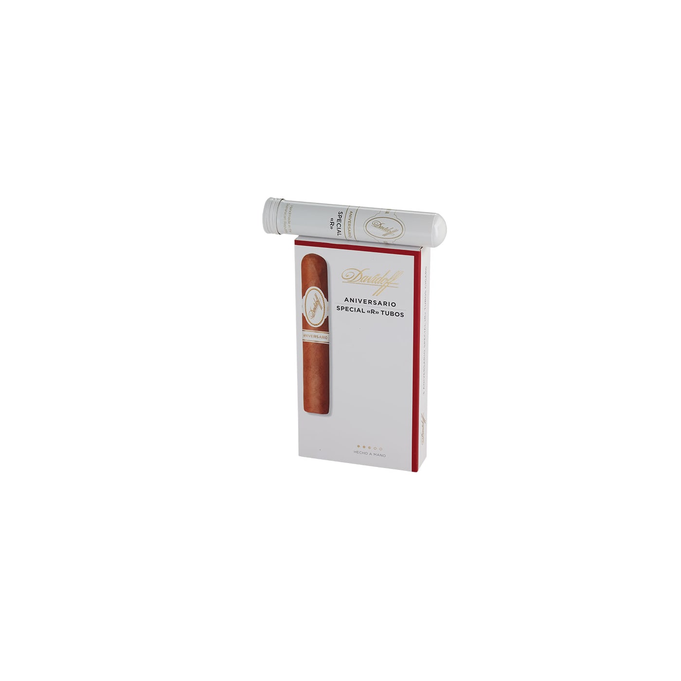 Davidoff Aniversario Special 'R' Tubos