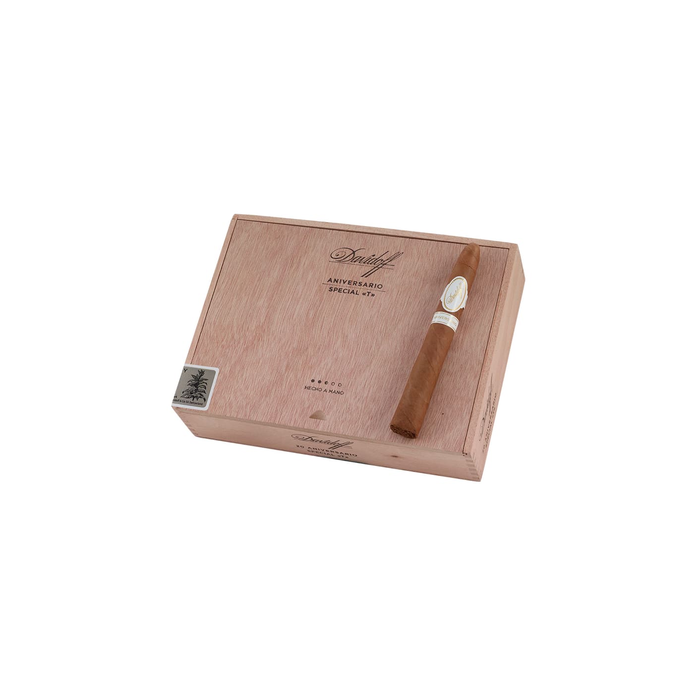 Davidoff Aniversario Special 'T', 20 Box