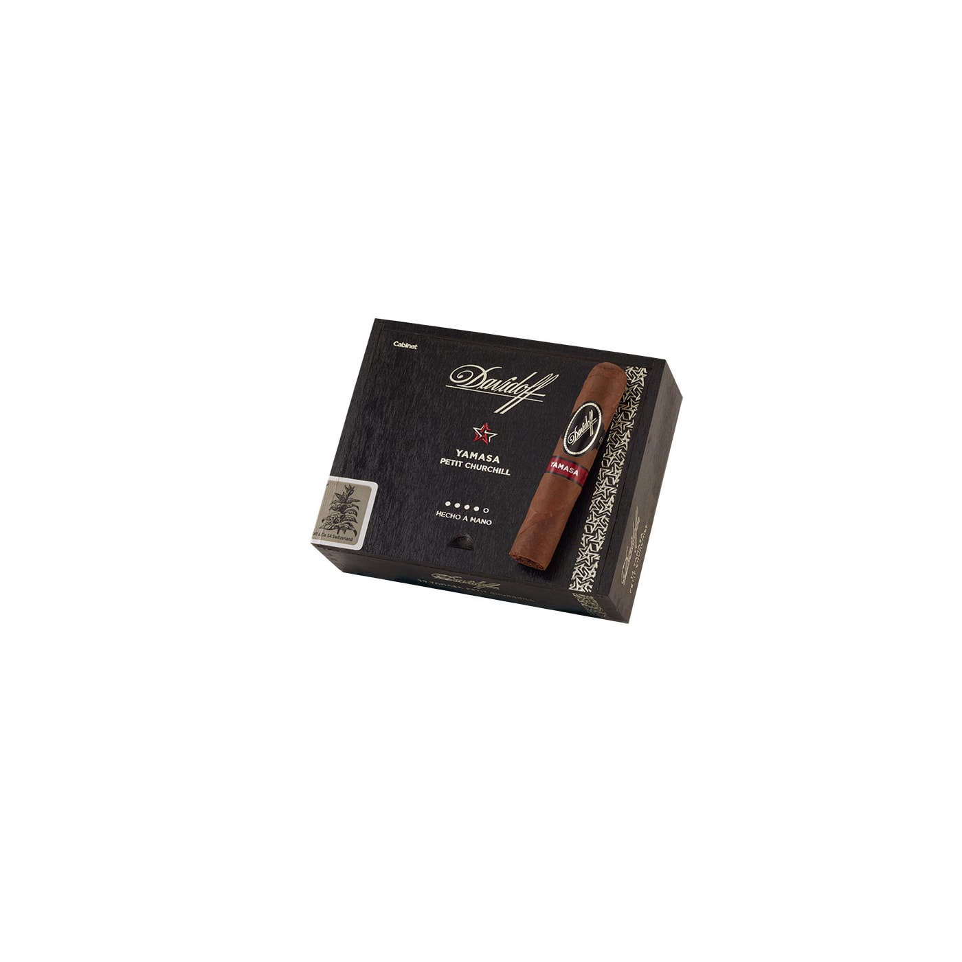 Davidoff Yamasa Petit Churchill, 14 Box