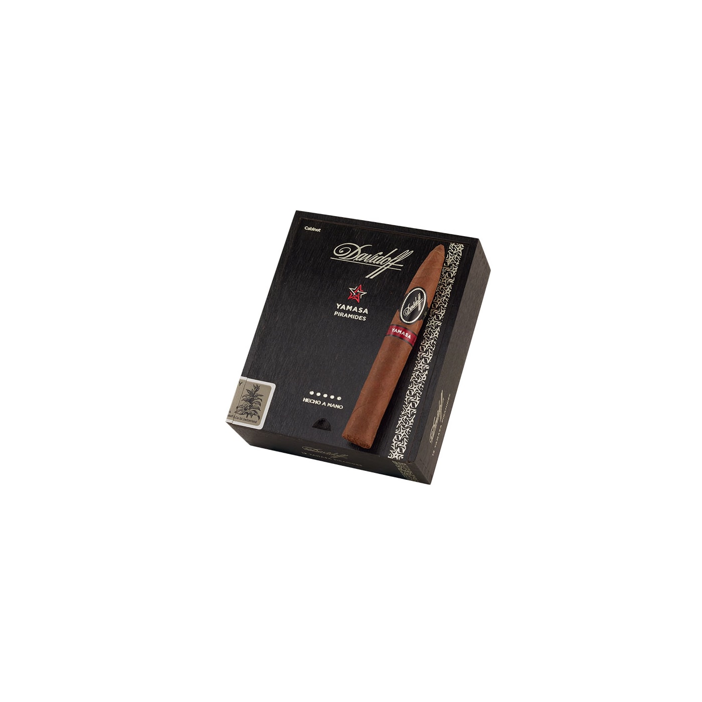Davidoff Yamasa Piramides, 12 Box