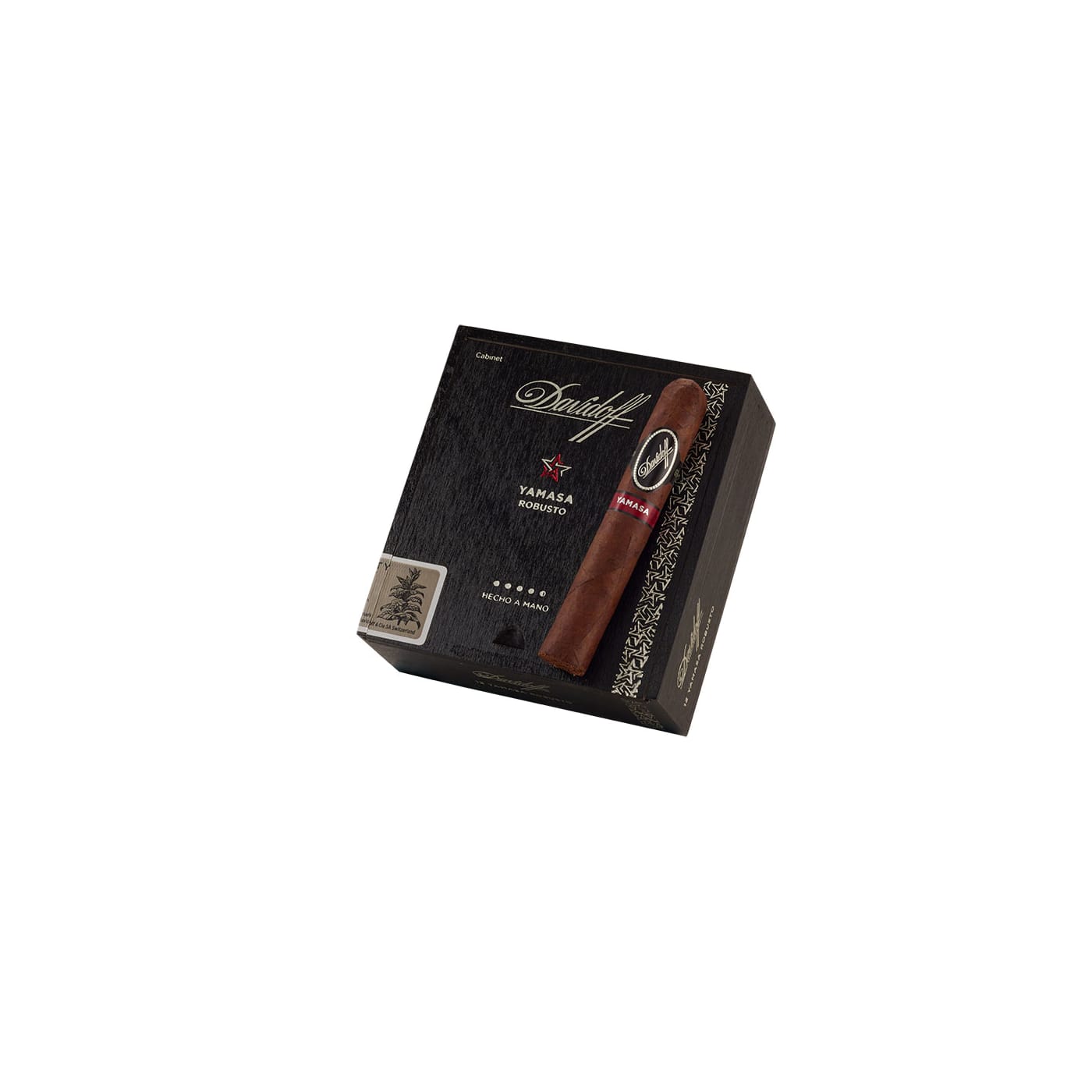 Davidoff Yamasa Robusto, 12 Box