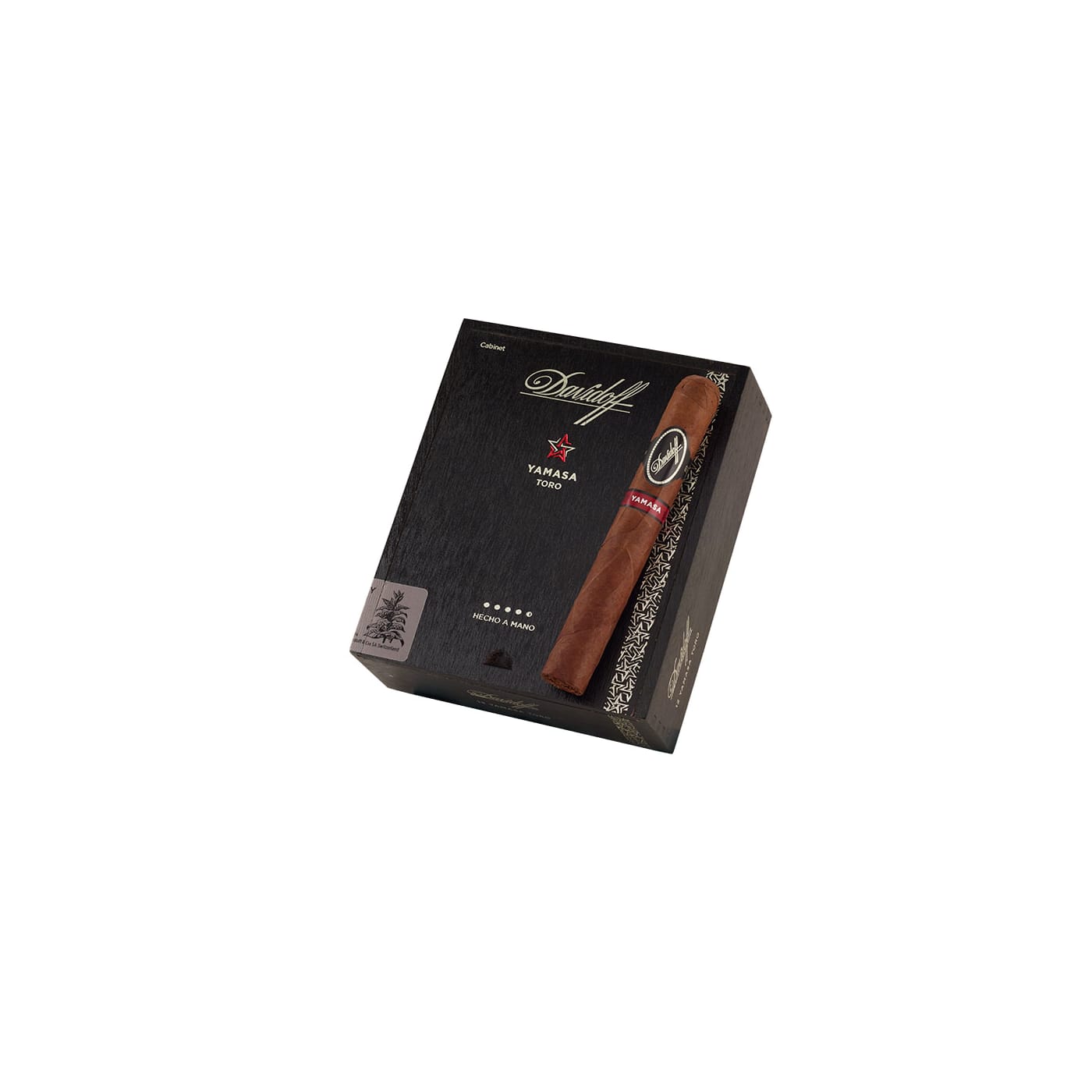 Davidoff Yamasa Toro, 12 Box