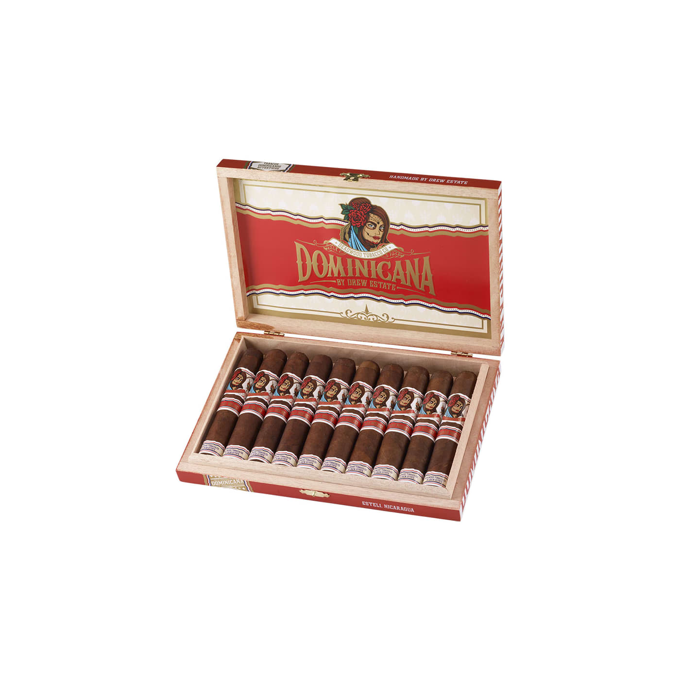 Drew Estate Deadwood Dominicana Buenas Noches Robusto