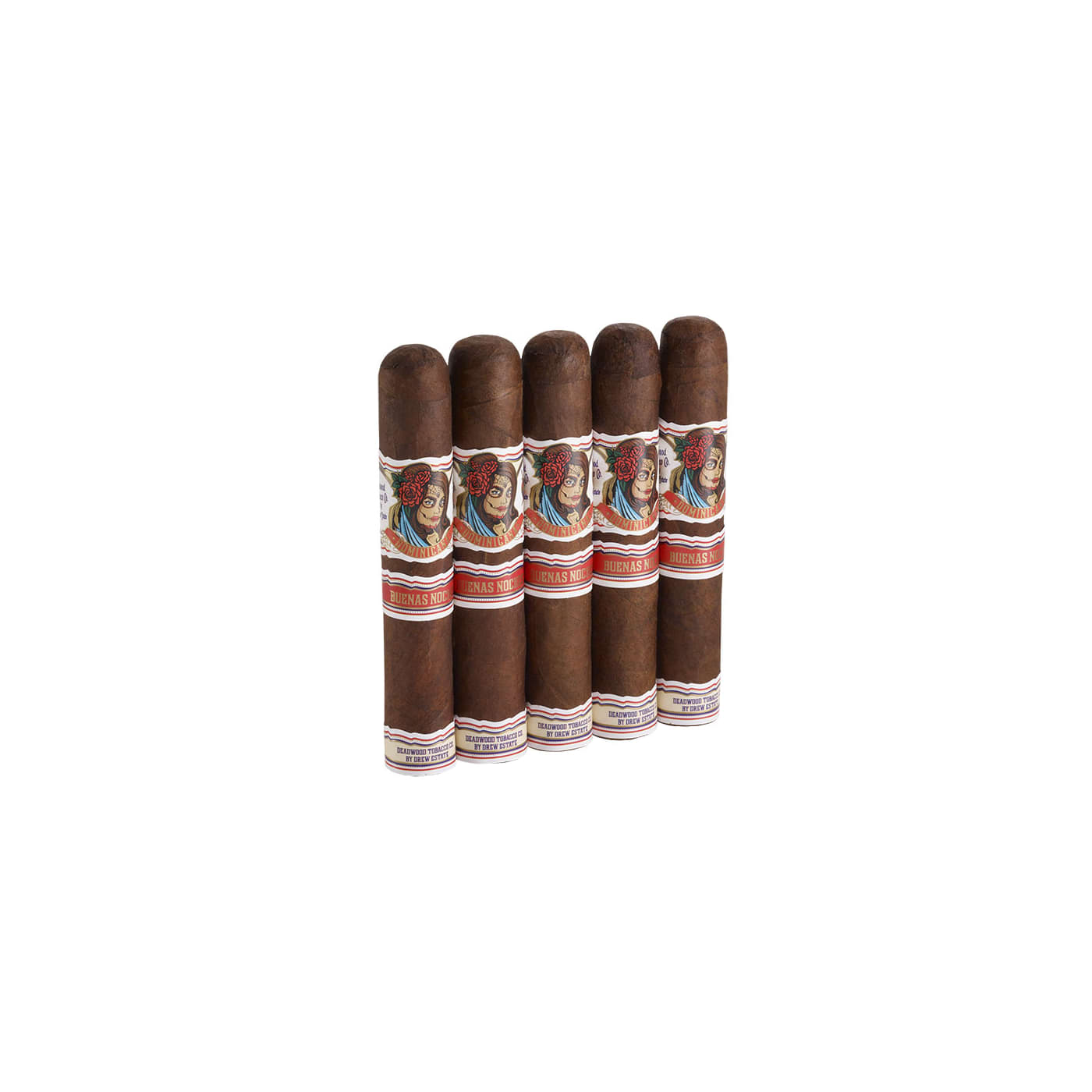 Drew Estate Deadwood Dominicana Buenas Noches Robusto