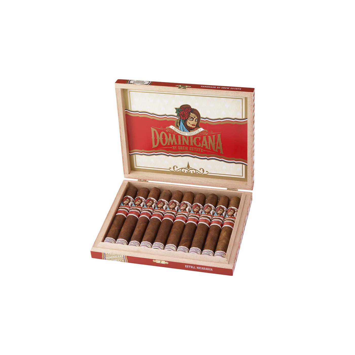 Drew Estate Deadwood Dominicana Buenas Noches Toro