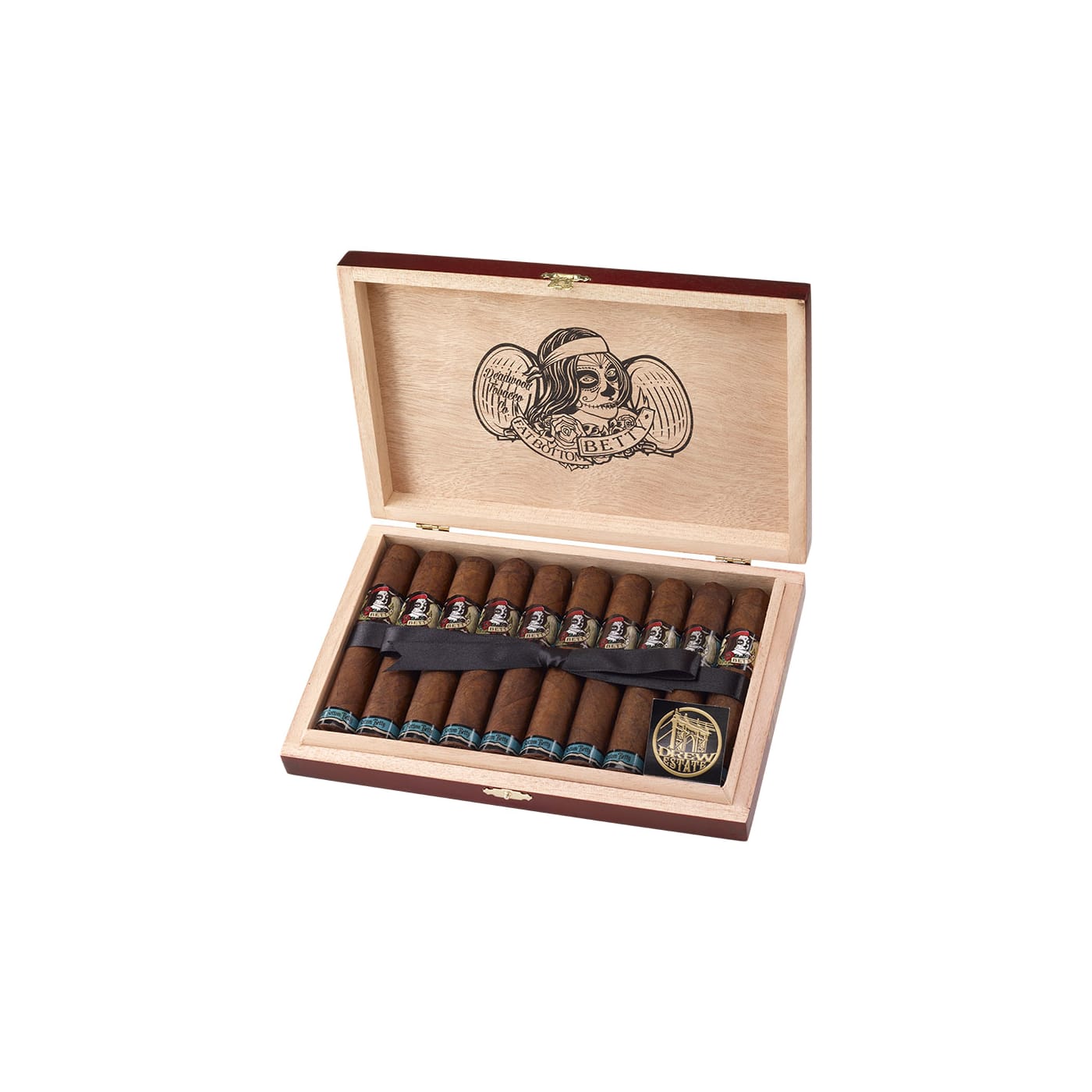 Deadwood Fat Bottom Betty Robusto