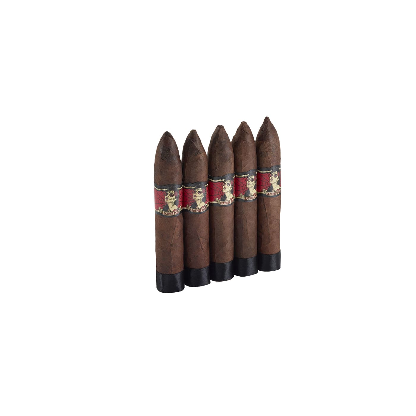 Deadwood Leather Rose Torpedo