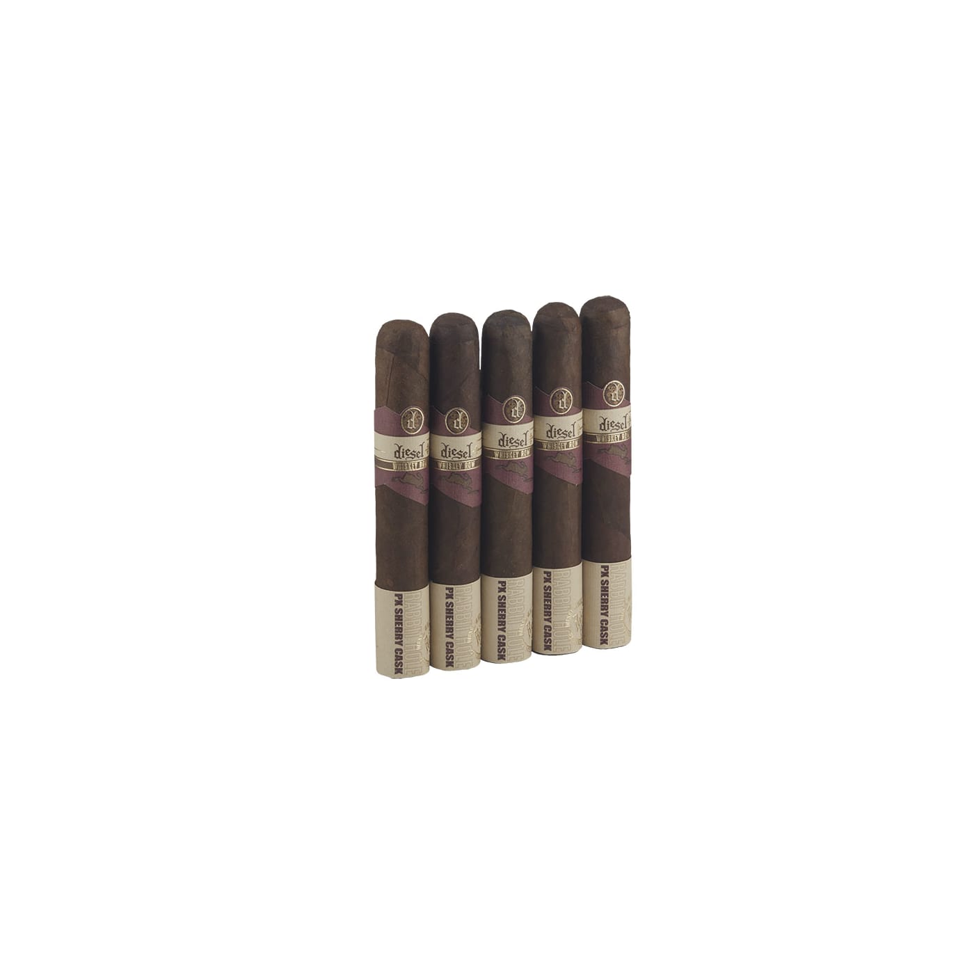 Diesel Whiskey Row PX Sherry Cask Aged Gigante