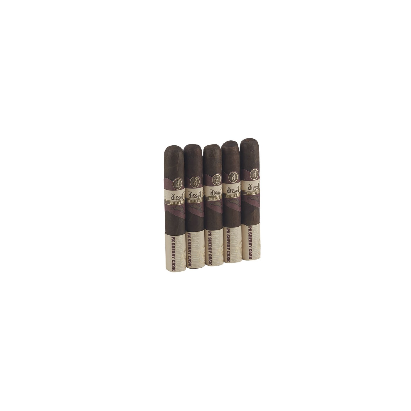 Diesel Whiskey Row PX Sherry Cask Aged Robusto