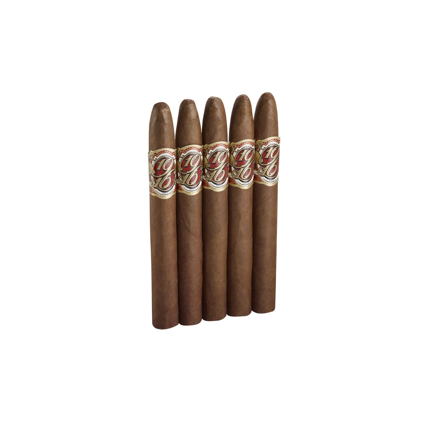 1916 Tabacalera Eiroa Belicoso