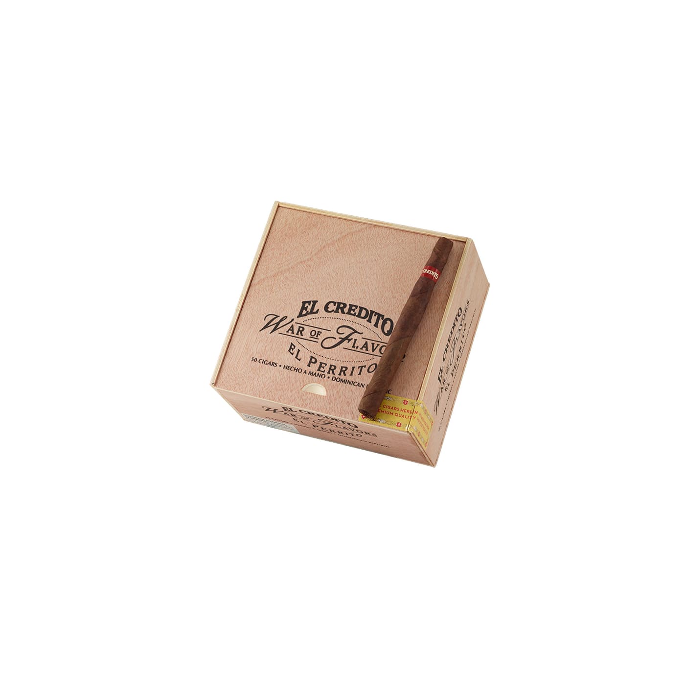 El Credito El Perrito Cigarillos