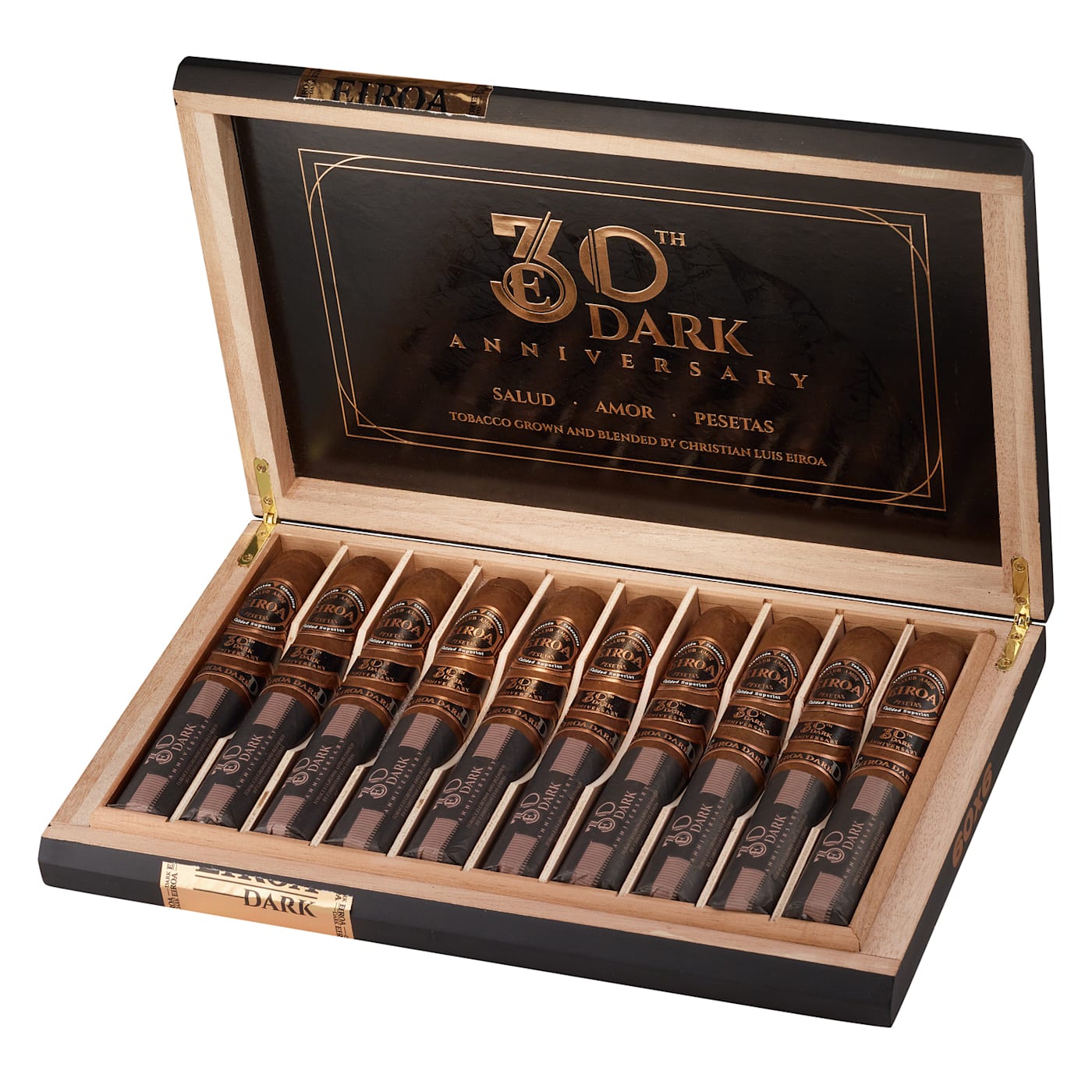 Eiroa Dark Natural Gordo