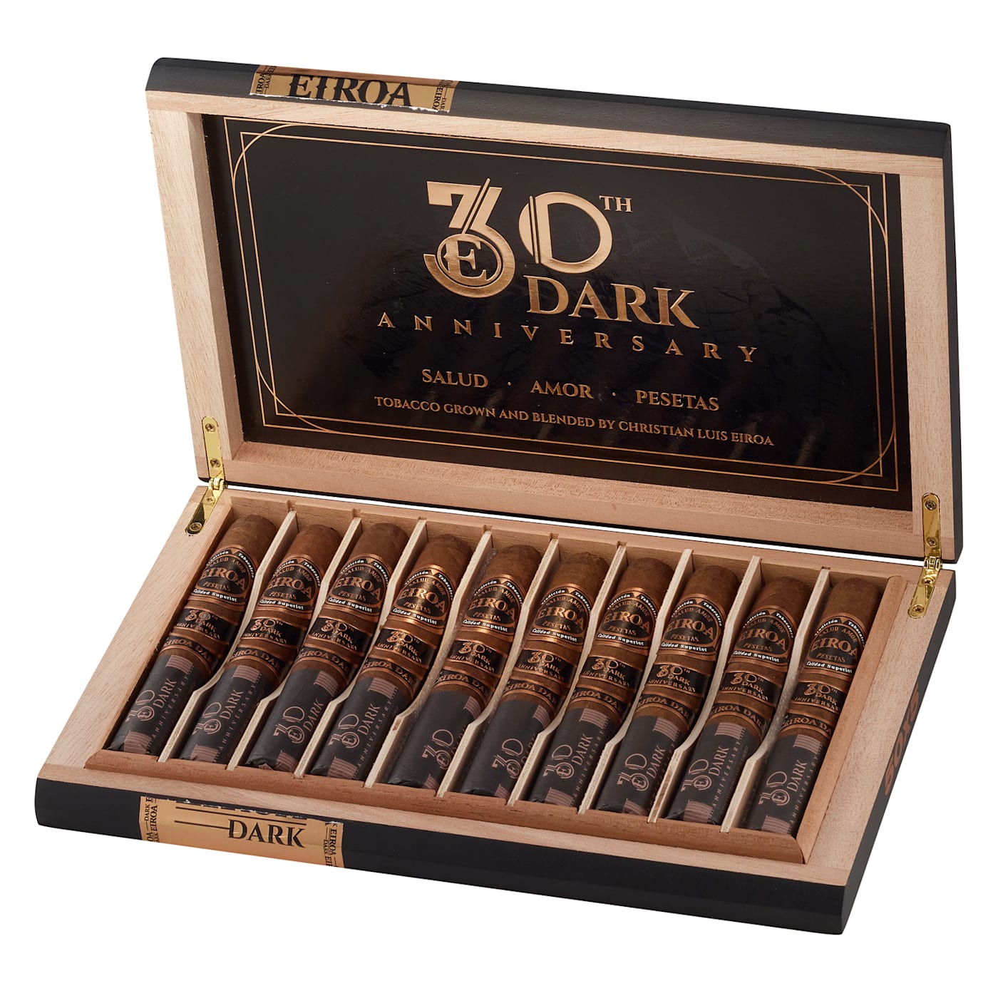 Eiroa Dark Natural Robusto