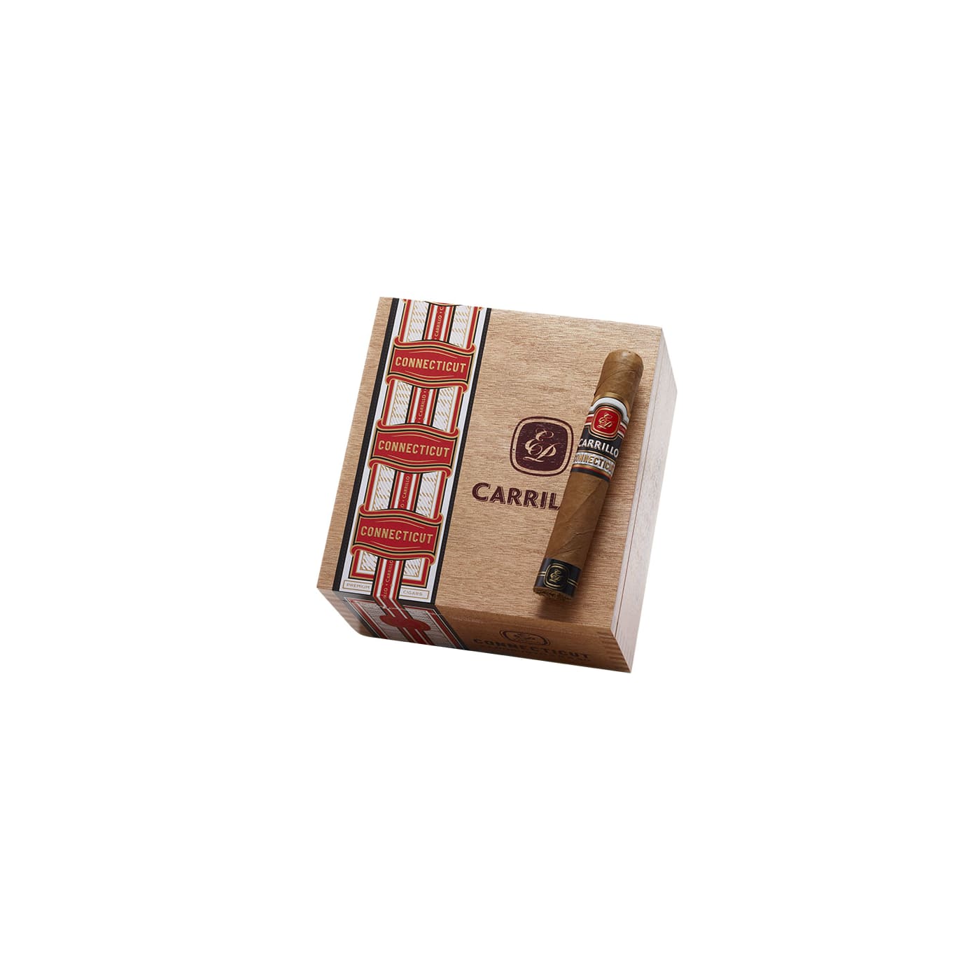 E.P. Carrillo Essence Connecticut Robusto