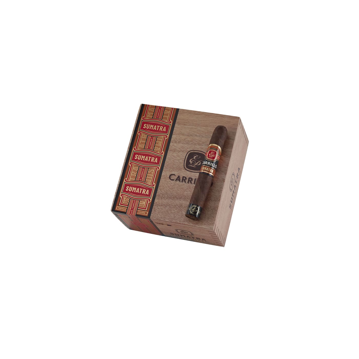 E.P. Carrillo Essence Sumatra Robusto