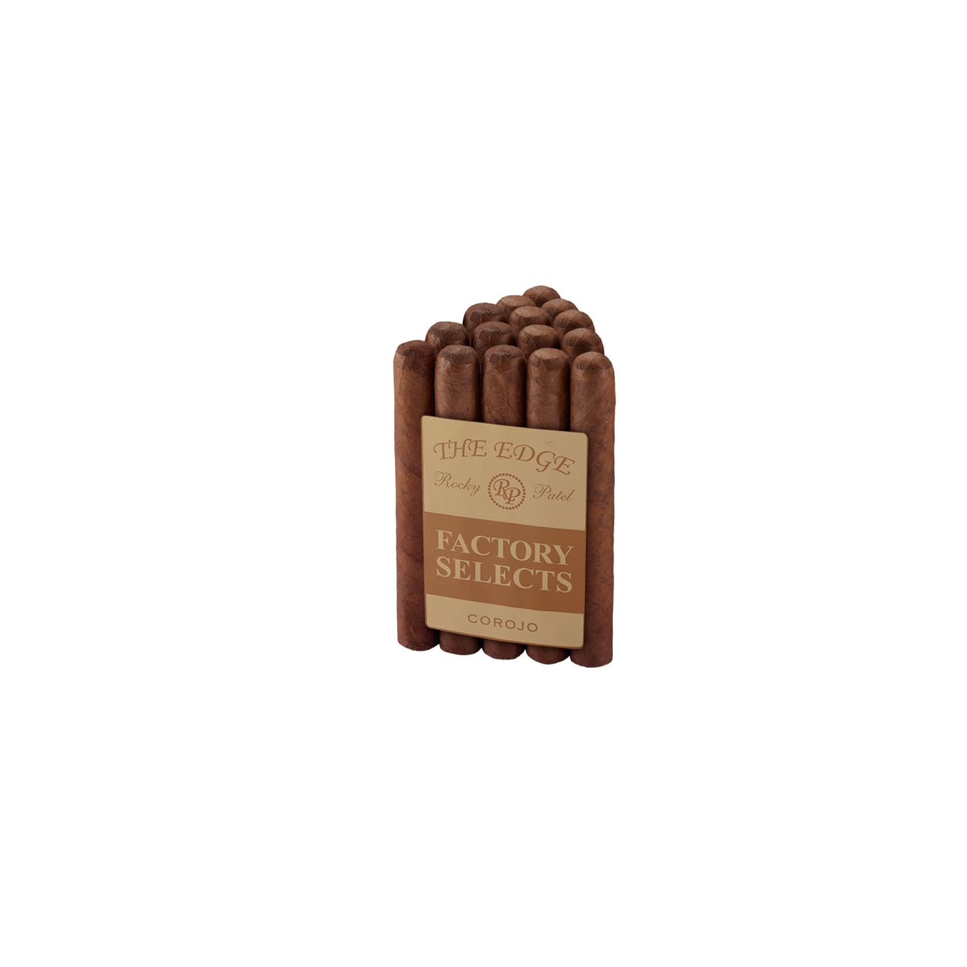 Rocky Patel Factory Selects Edge Corojo Toro