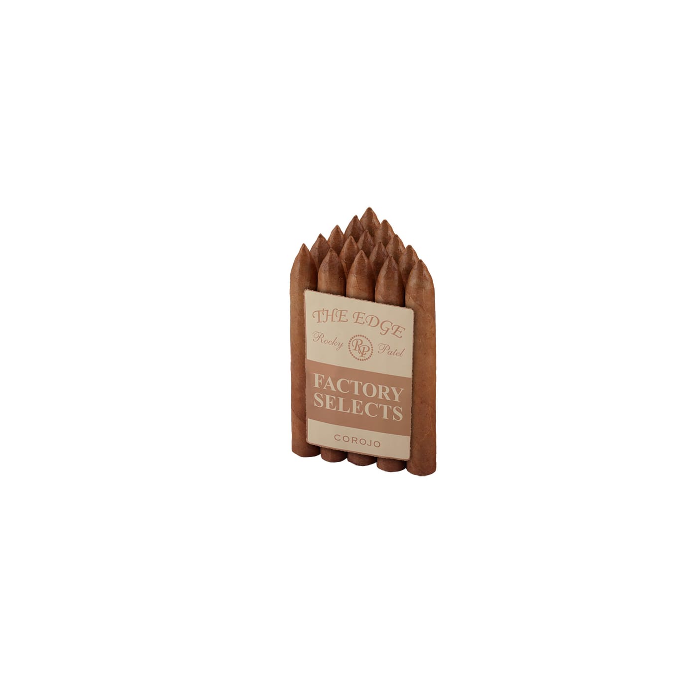 Rocky Patel Factory Selects Edge Corojo Torpedo