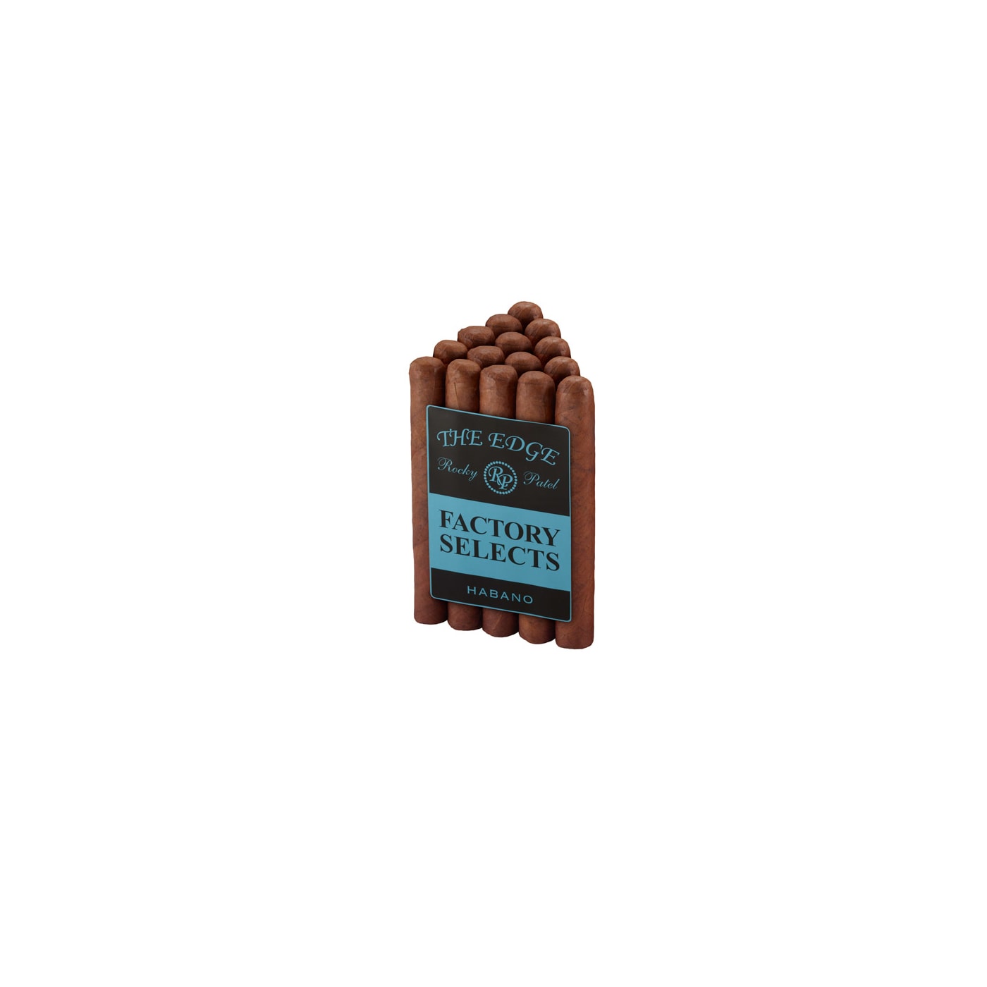 Rocky Patel Factory Selects Edge Habano Toro