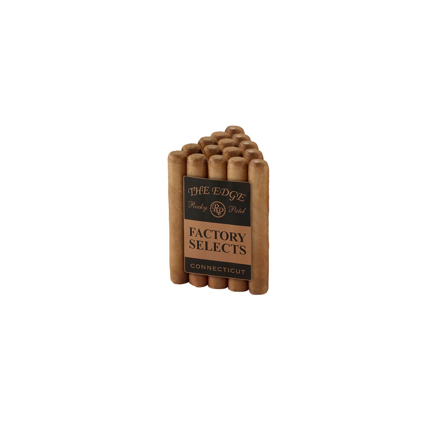 Rocky Patel Factory Selects Edge Connecticut Sixty, 15 Bundle