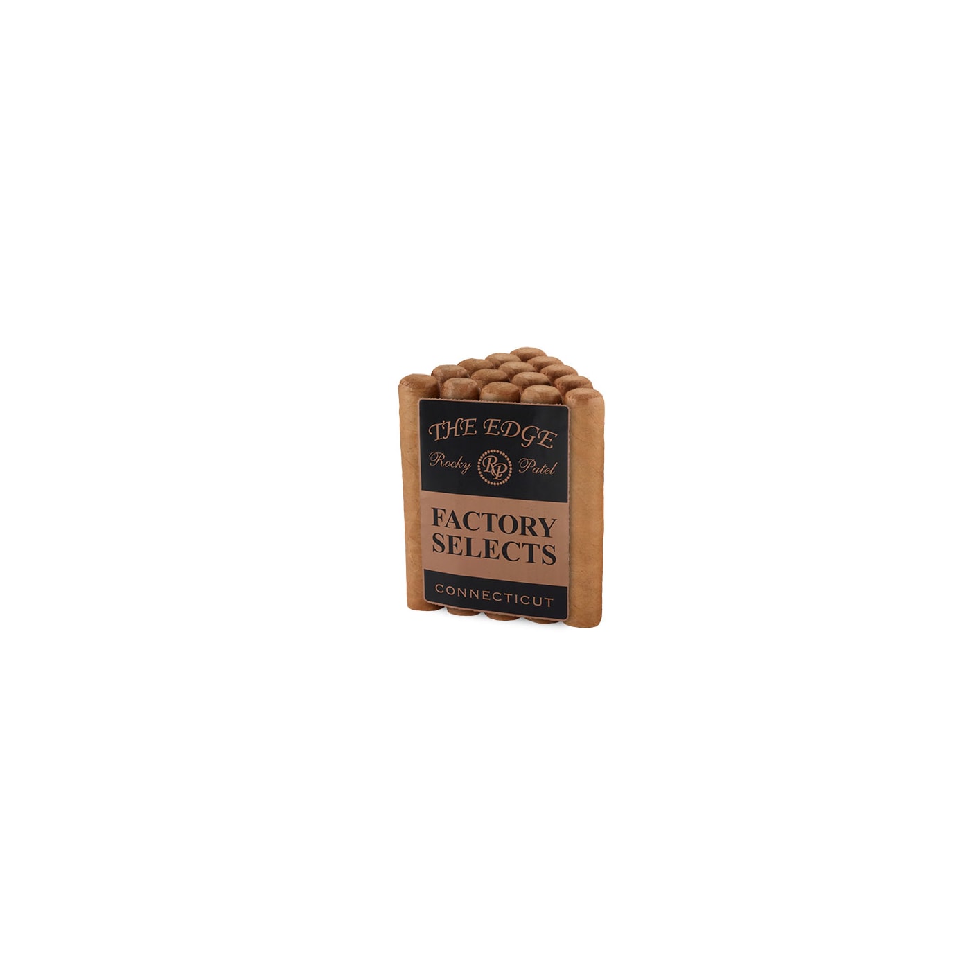 Rocky Patel Factory Selects Edge Connecticut Robusto
