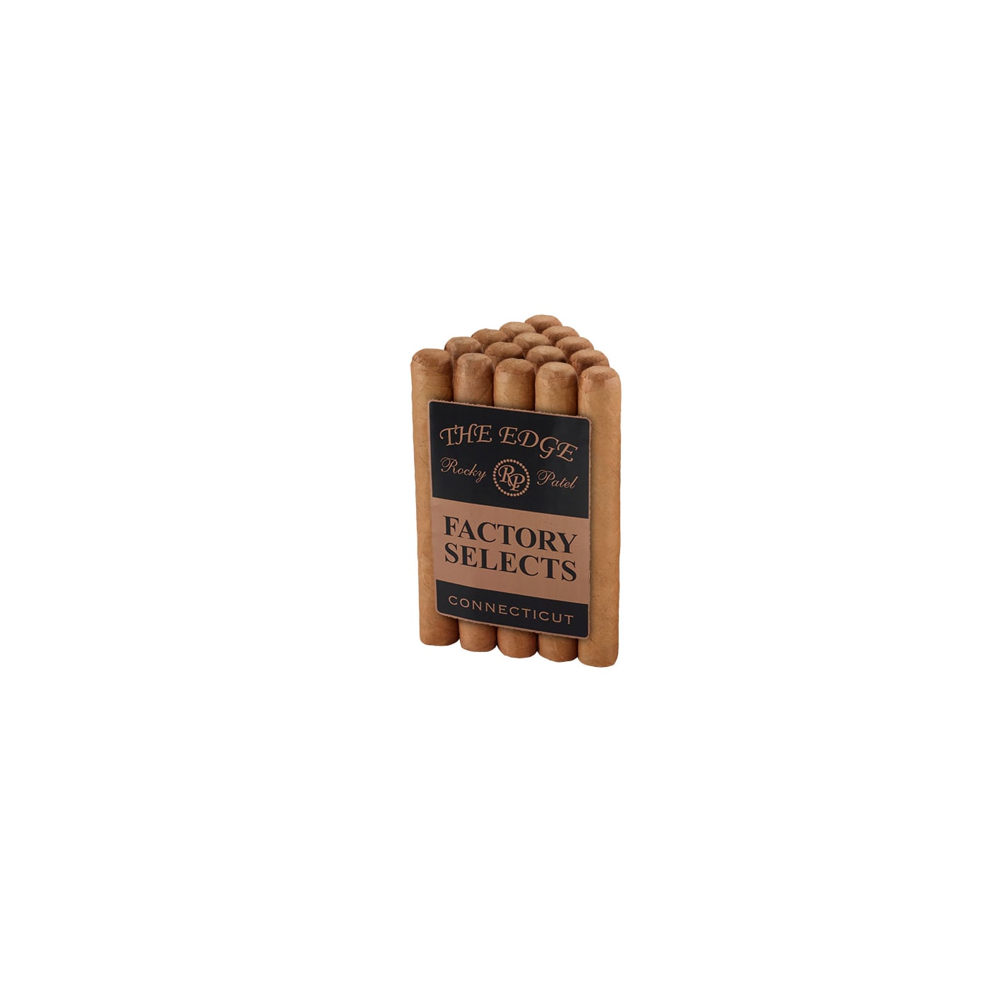 Rocky Patel Factory Selects Edge Connecticut Toro