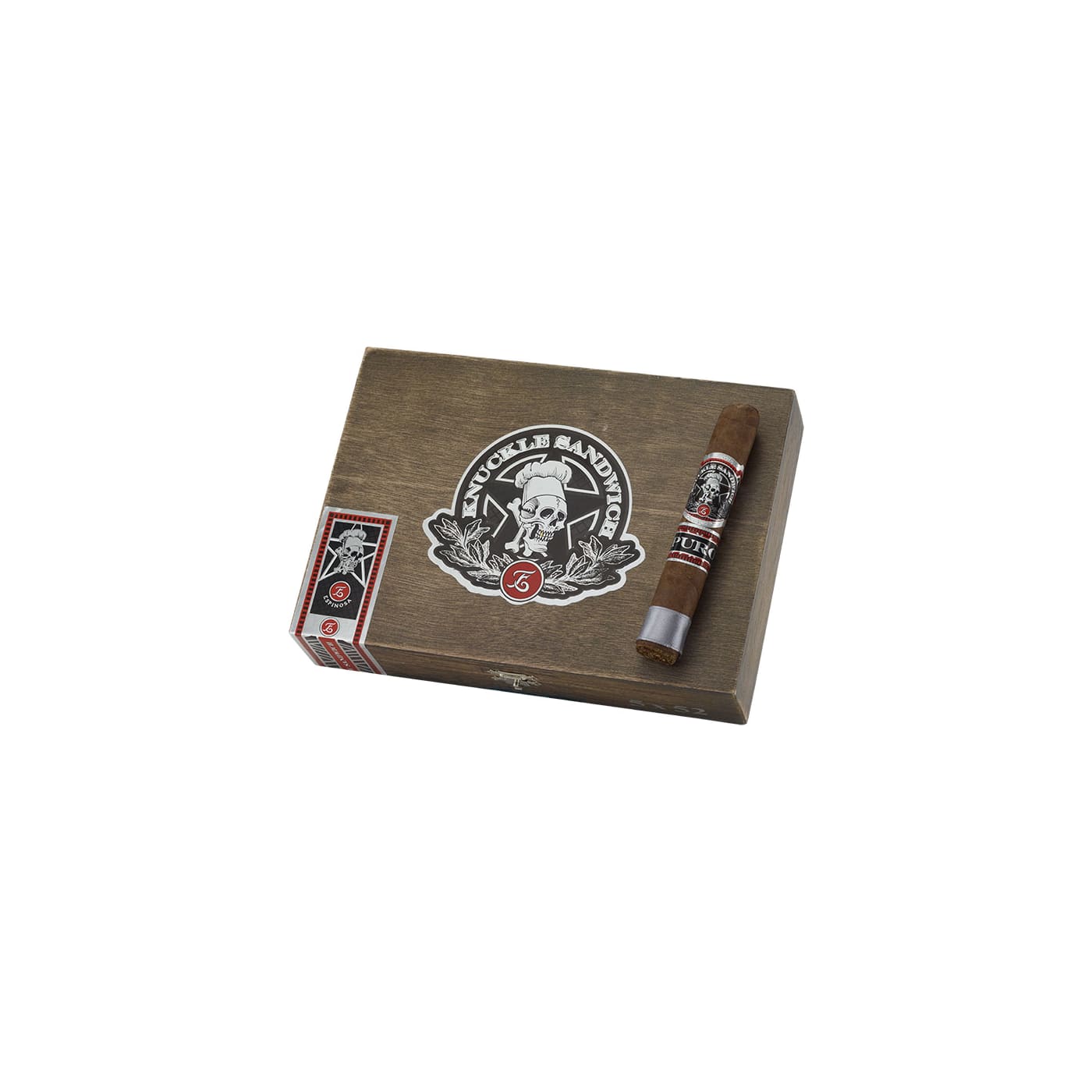 Espinosa Knuckle Sandwich Puro Nicaragua Robusto