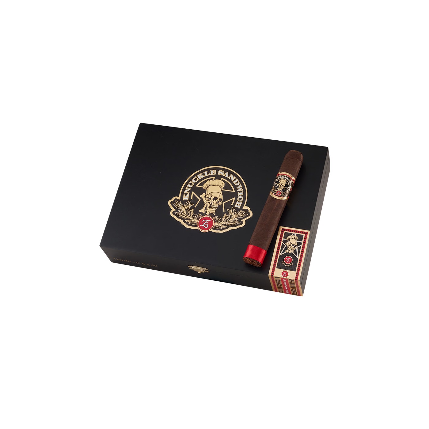 Espinosa Knuckle Sandwich Maduro Gordo