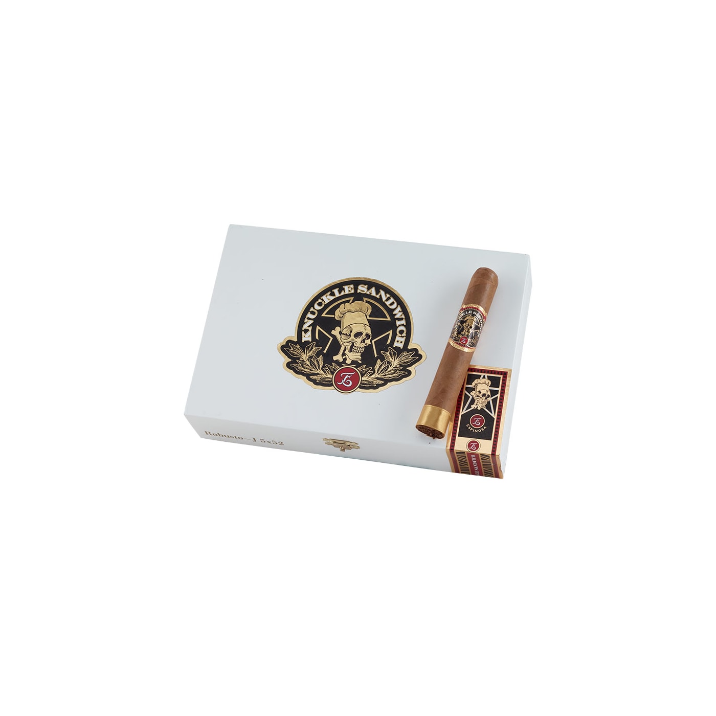 Espinosa Knuckle Sandwich Connecticut Robusto